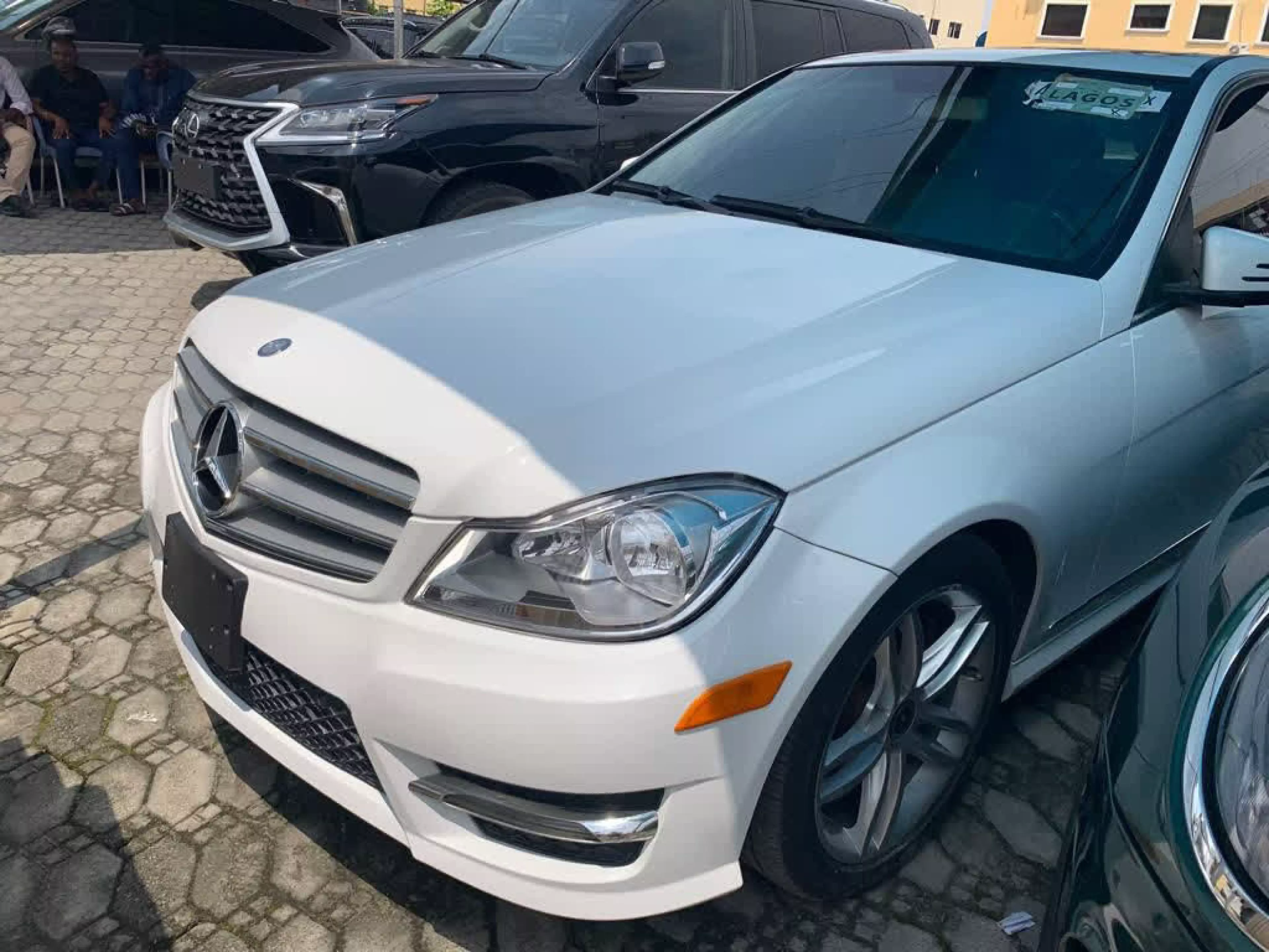 Mercedes-Benz C 300 - 2013