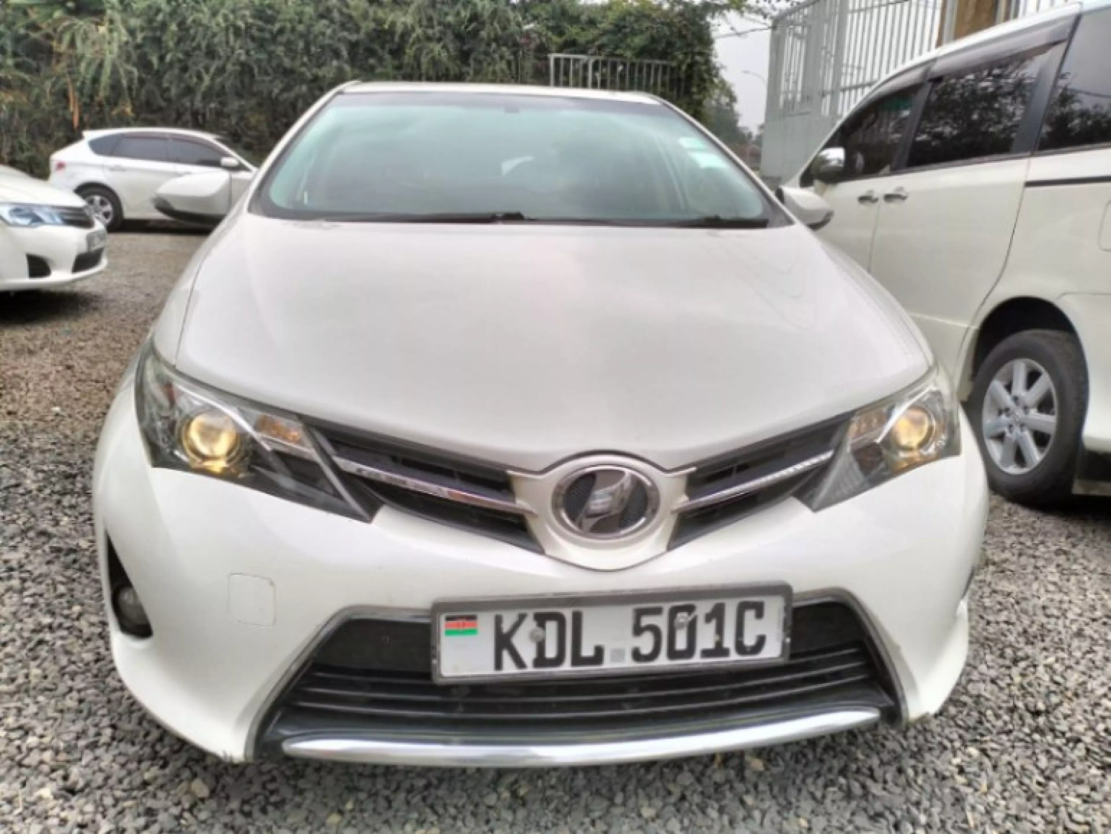 Toyota Auris - 2015