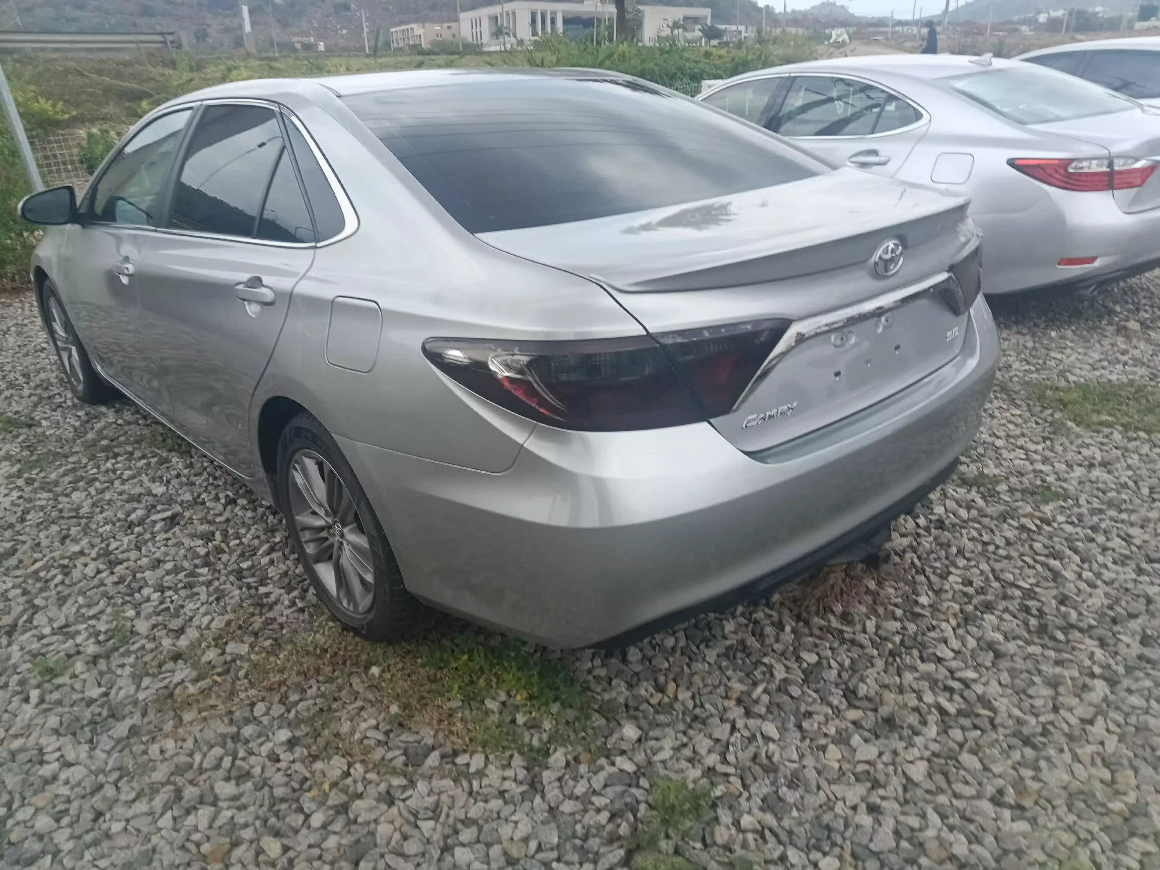 Toyota Camry   - 2015