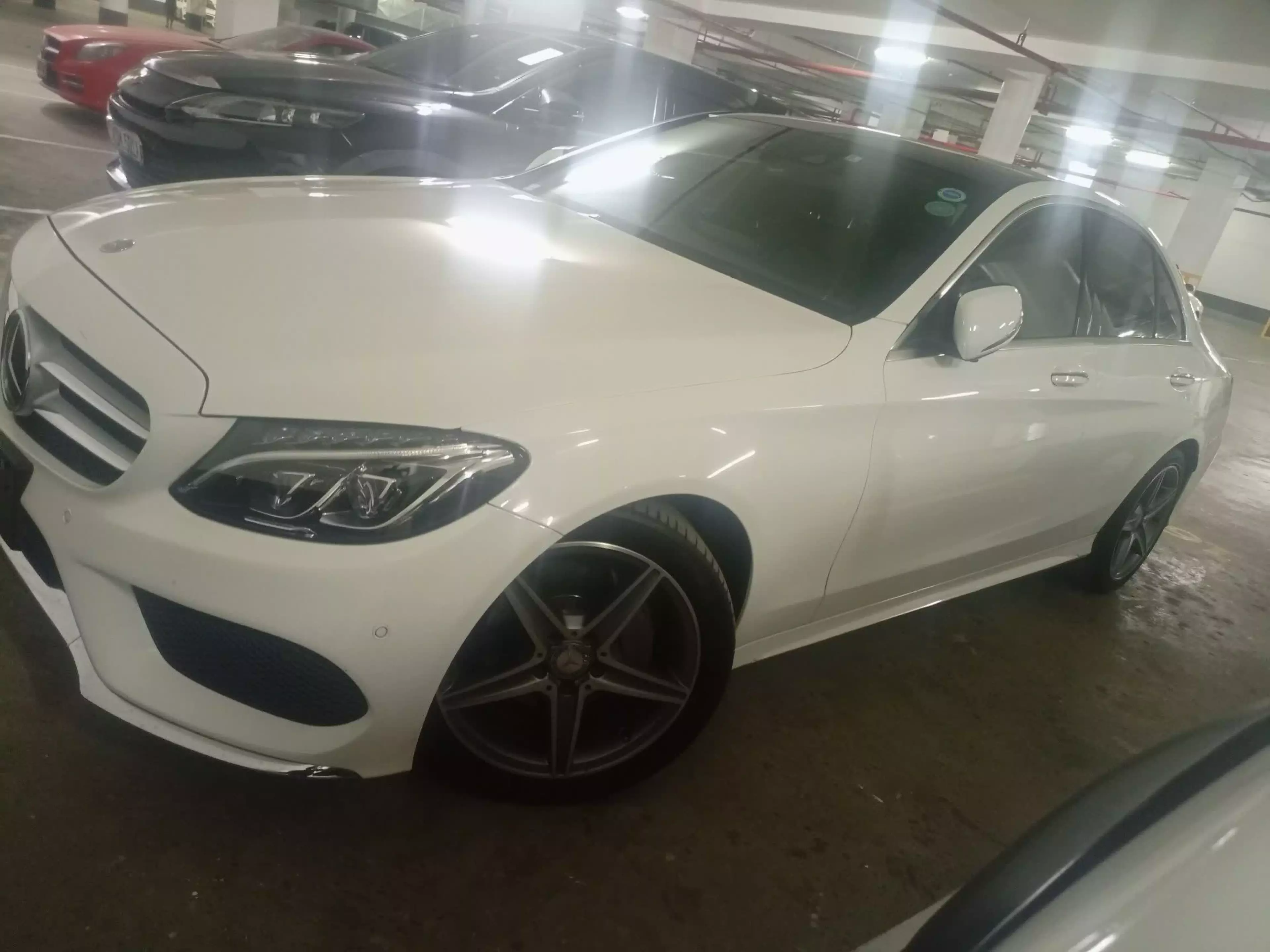 Mercedes-Benz C 200 - 2016