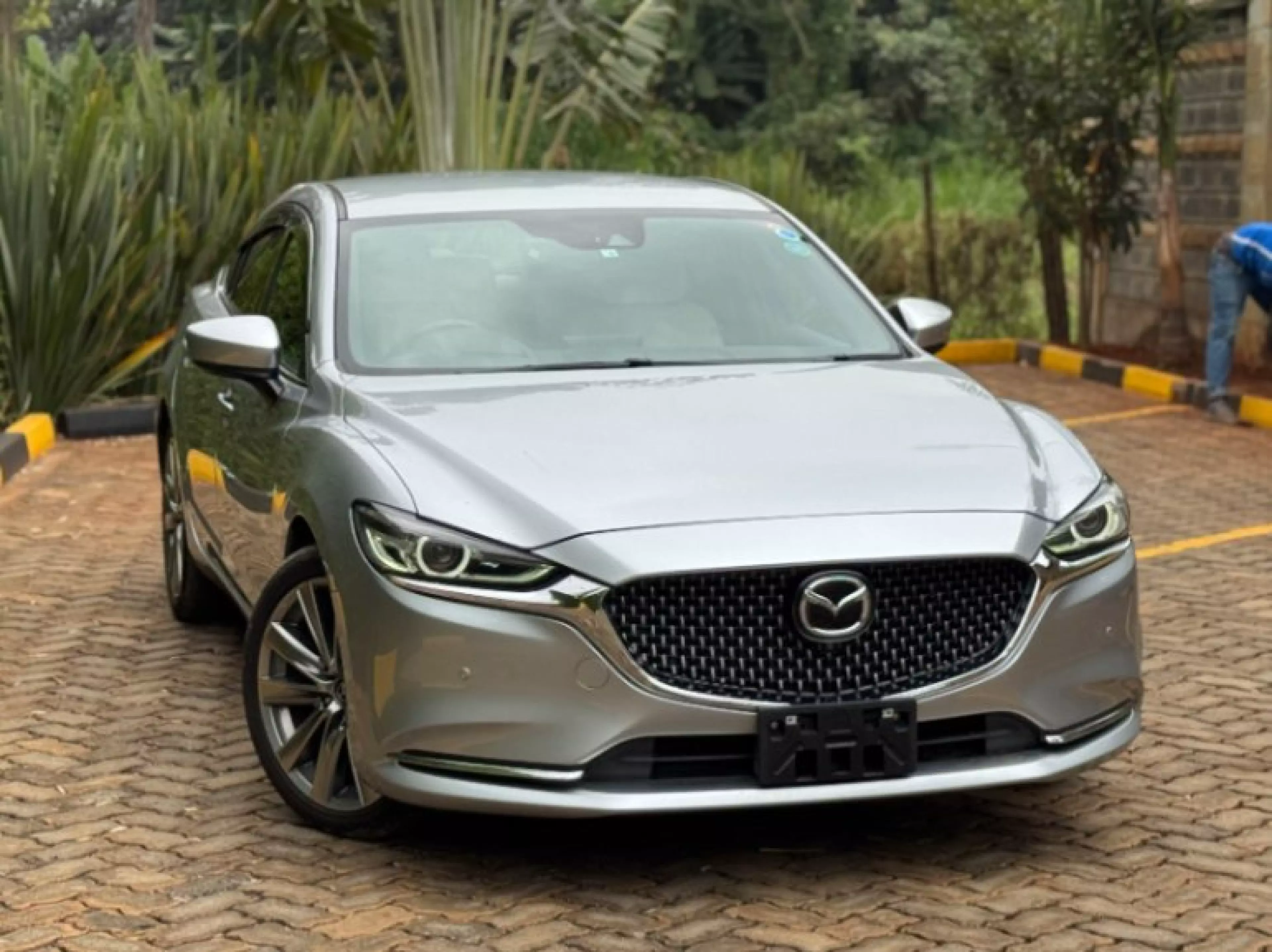 Mazda Atenza  - 2018