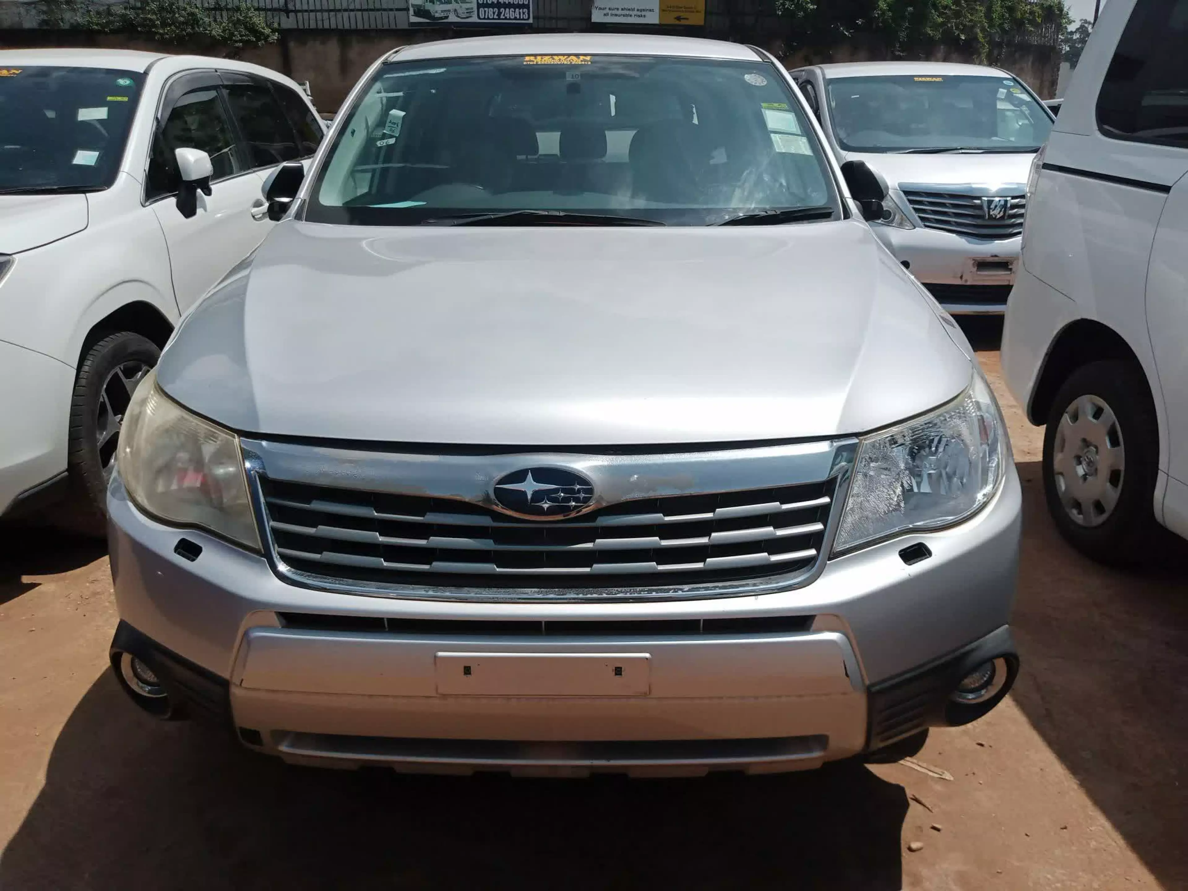 Subaru Forester - 2008