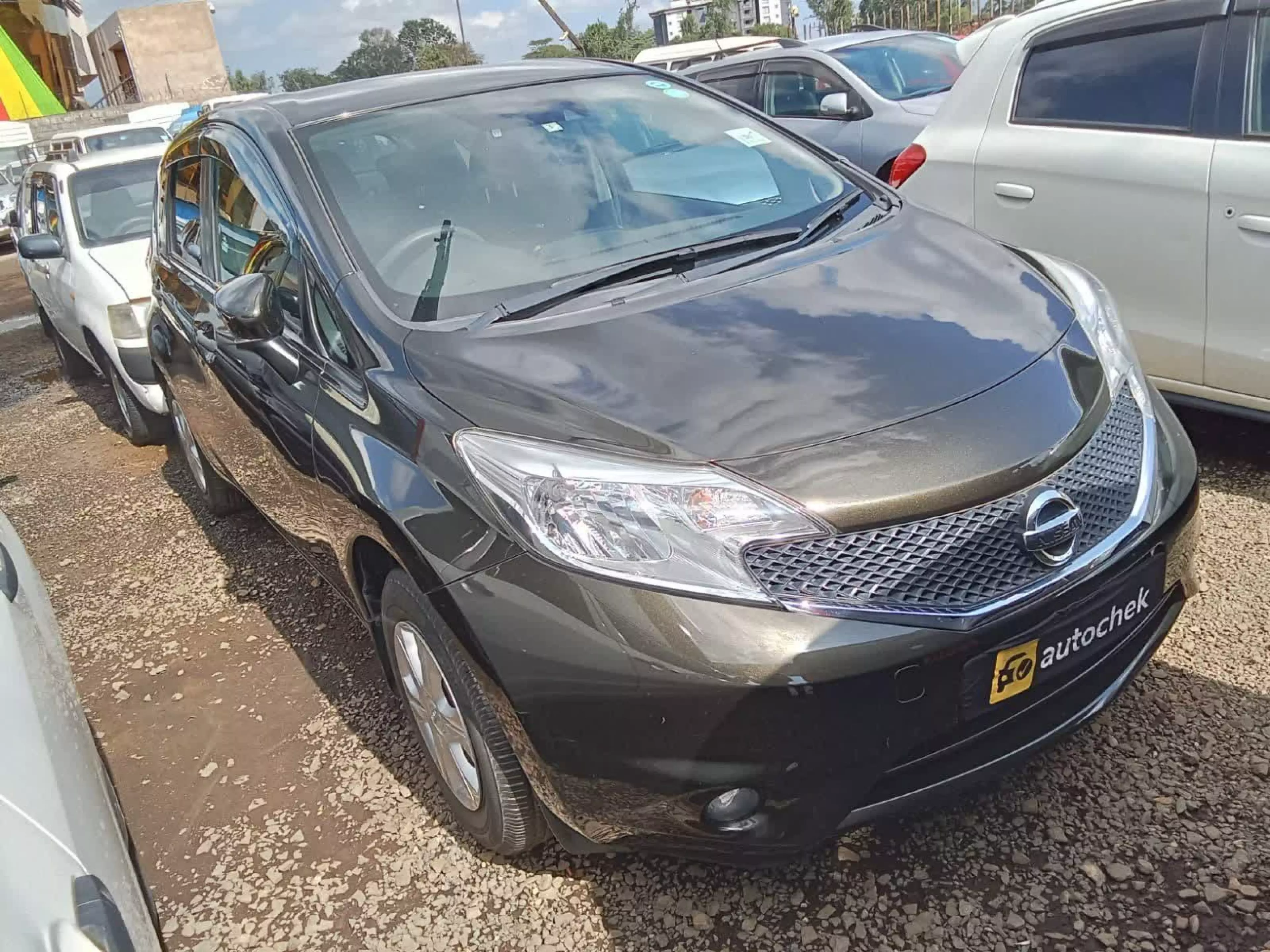 Nissan Note - 2016