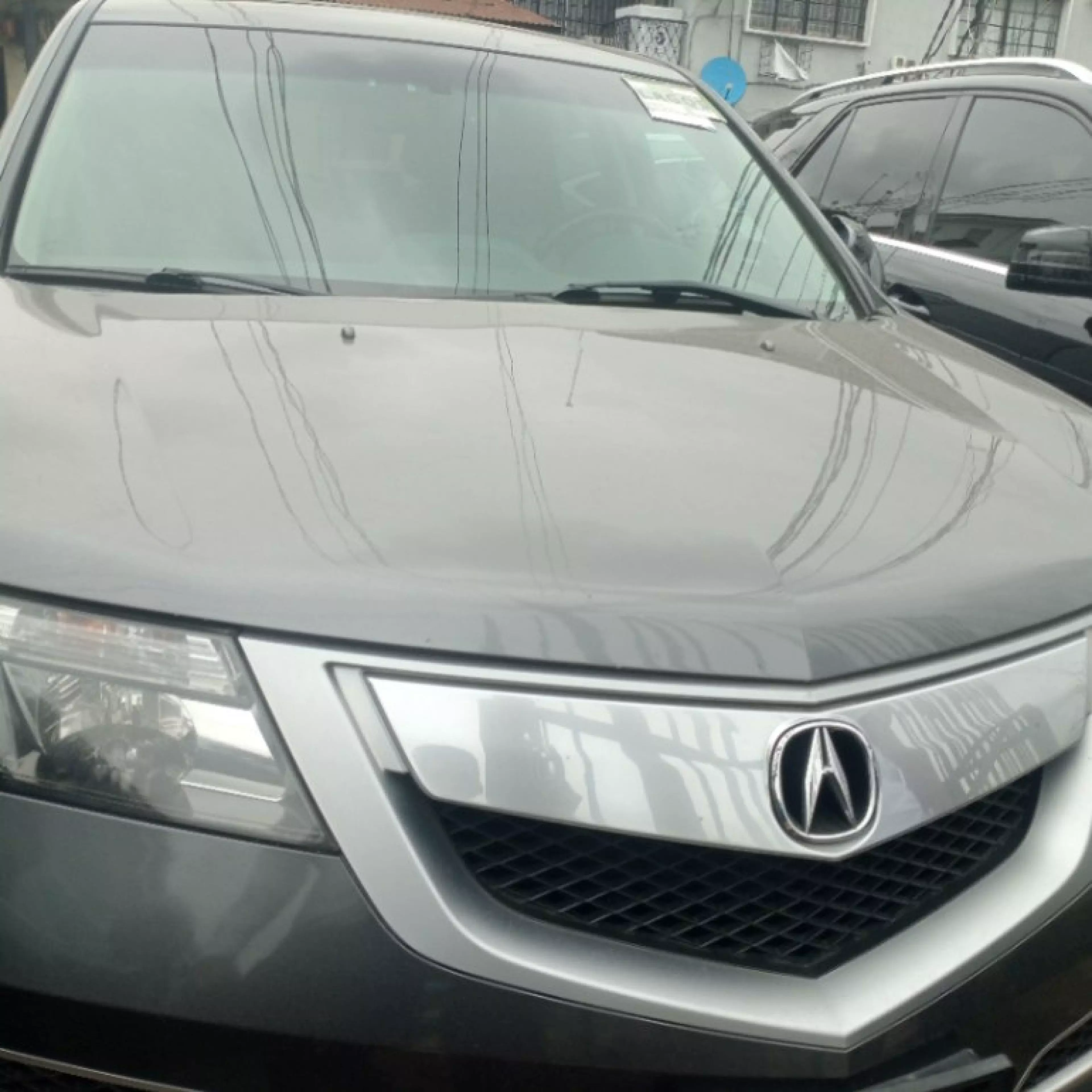 Acura MDX - 2010