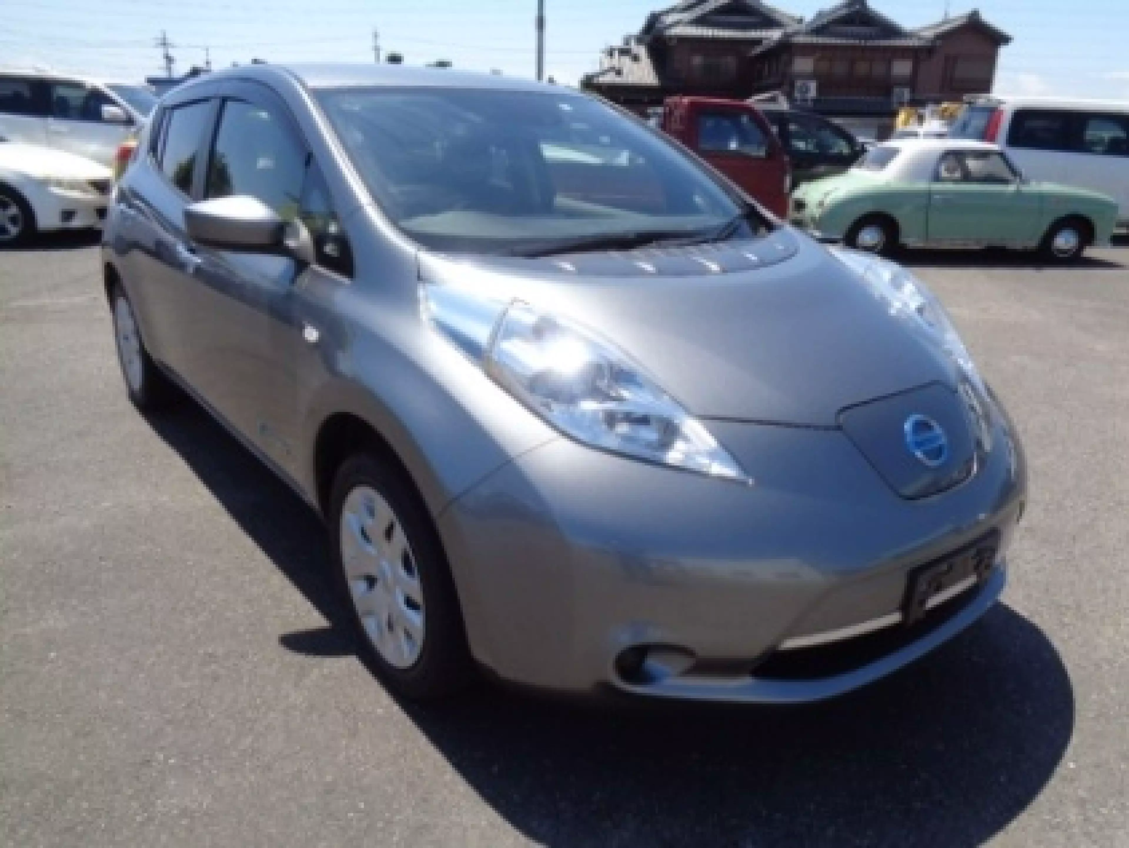 Nissan Leaf - 2016