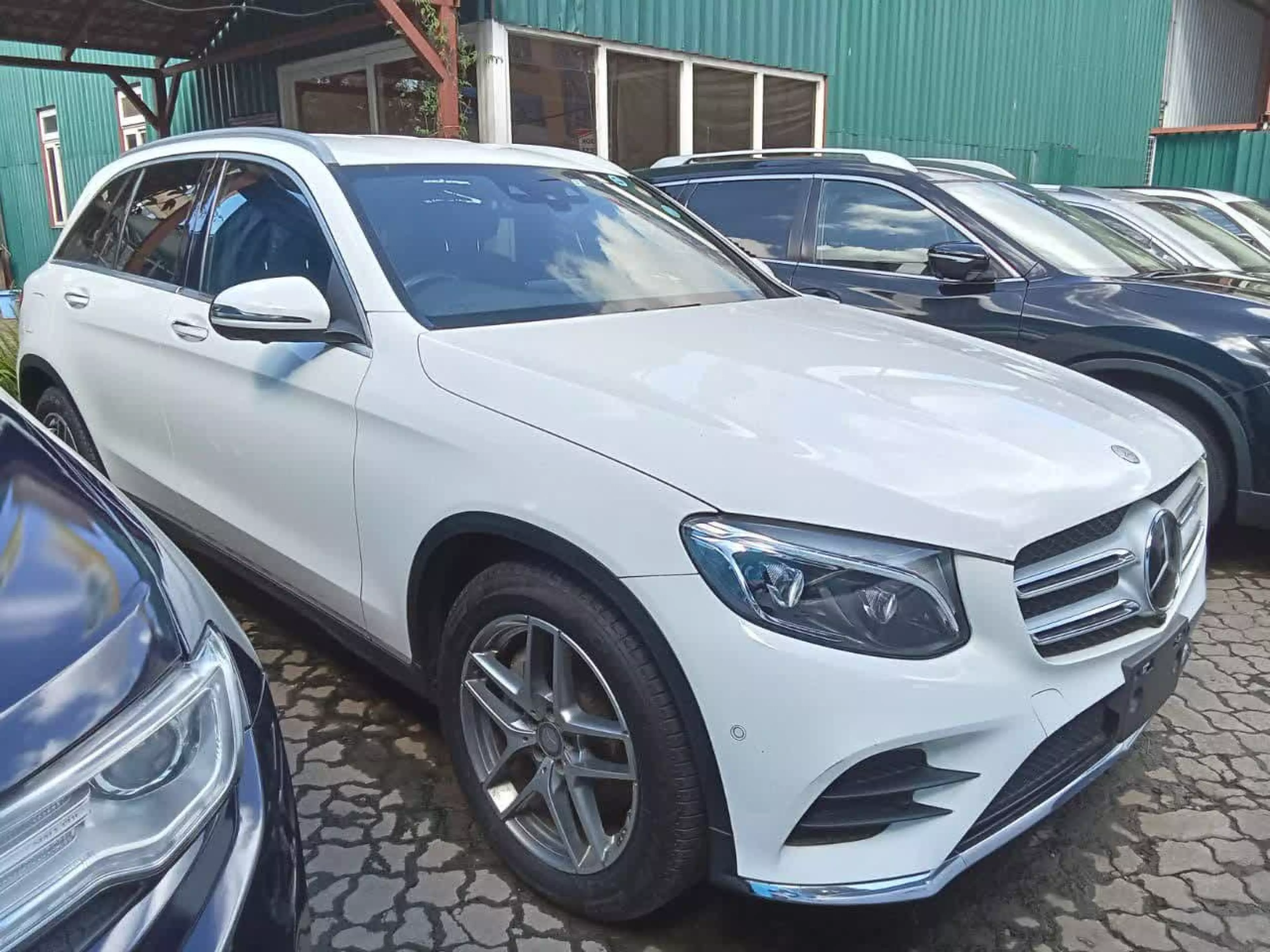 Mercedes-Benz GLC 250 - 2016