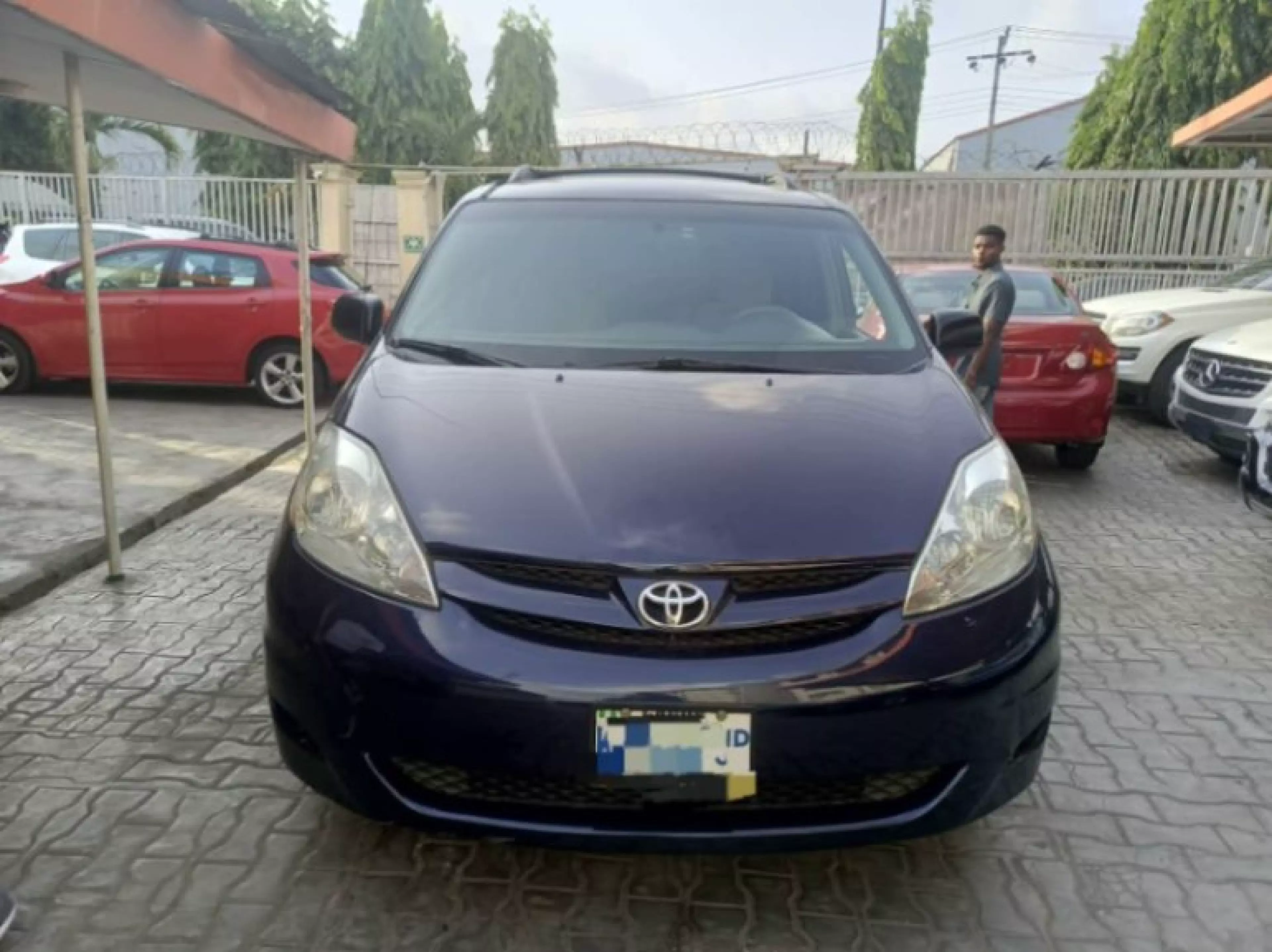 Toyota Sienna - 2006