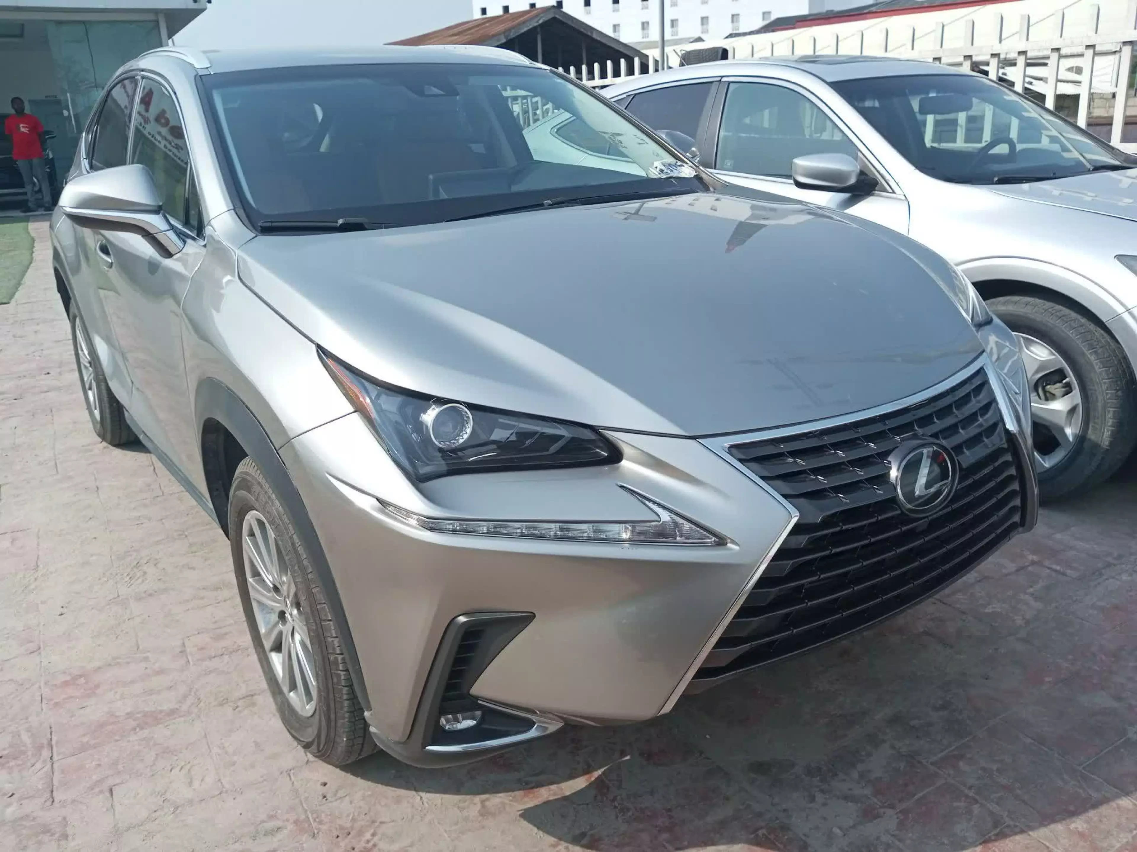 Lexus NX 300 - 2018