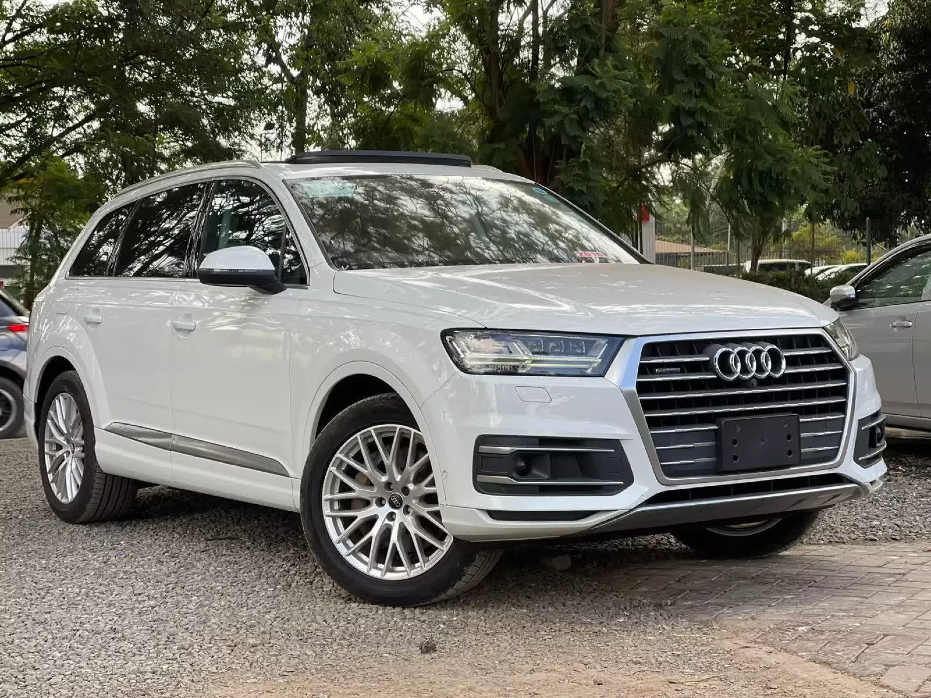 Audi Q7 - 2016