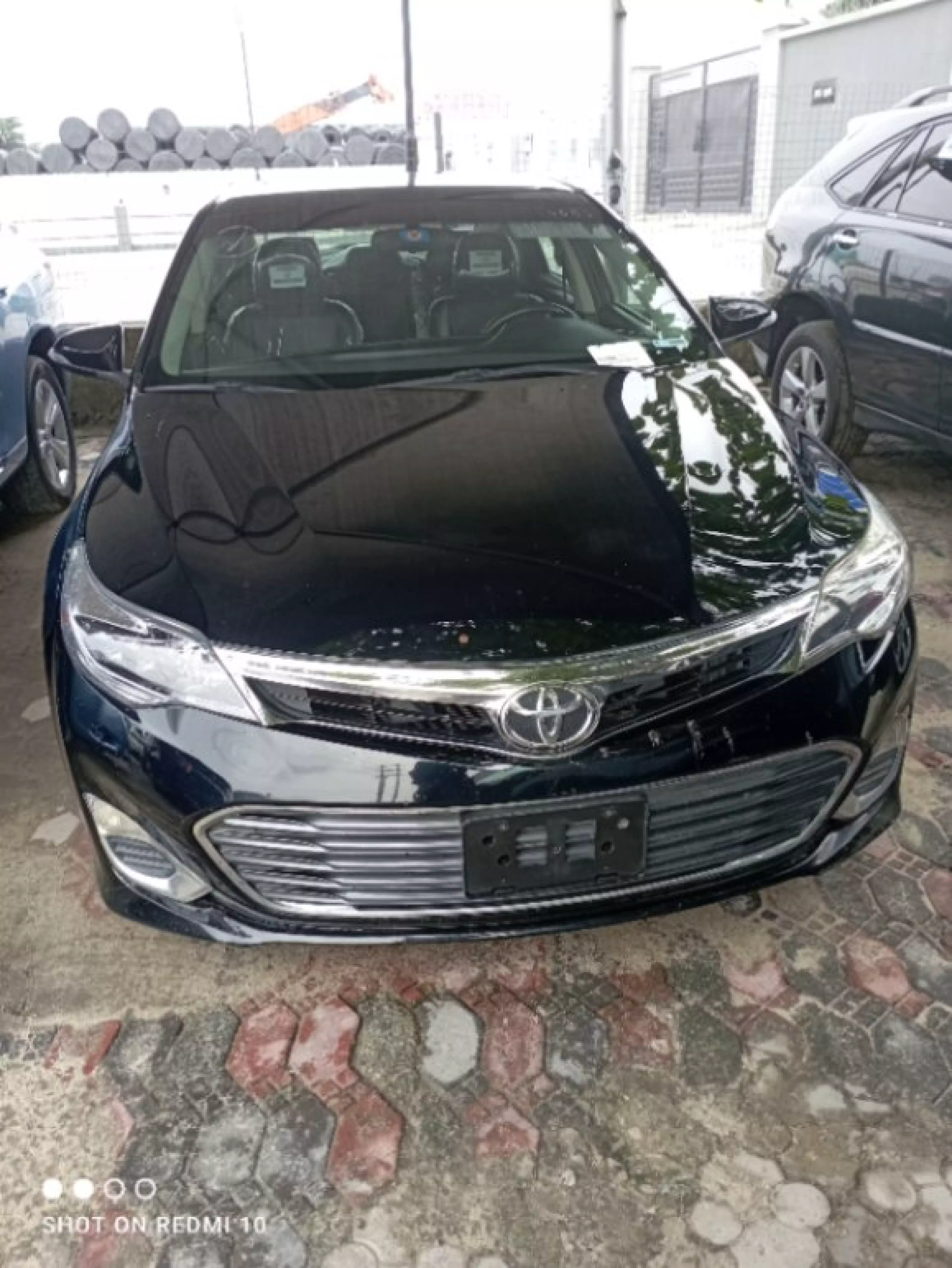 Toyota Avalon - 2013