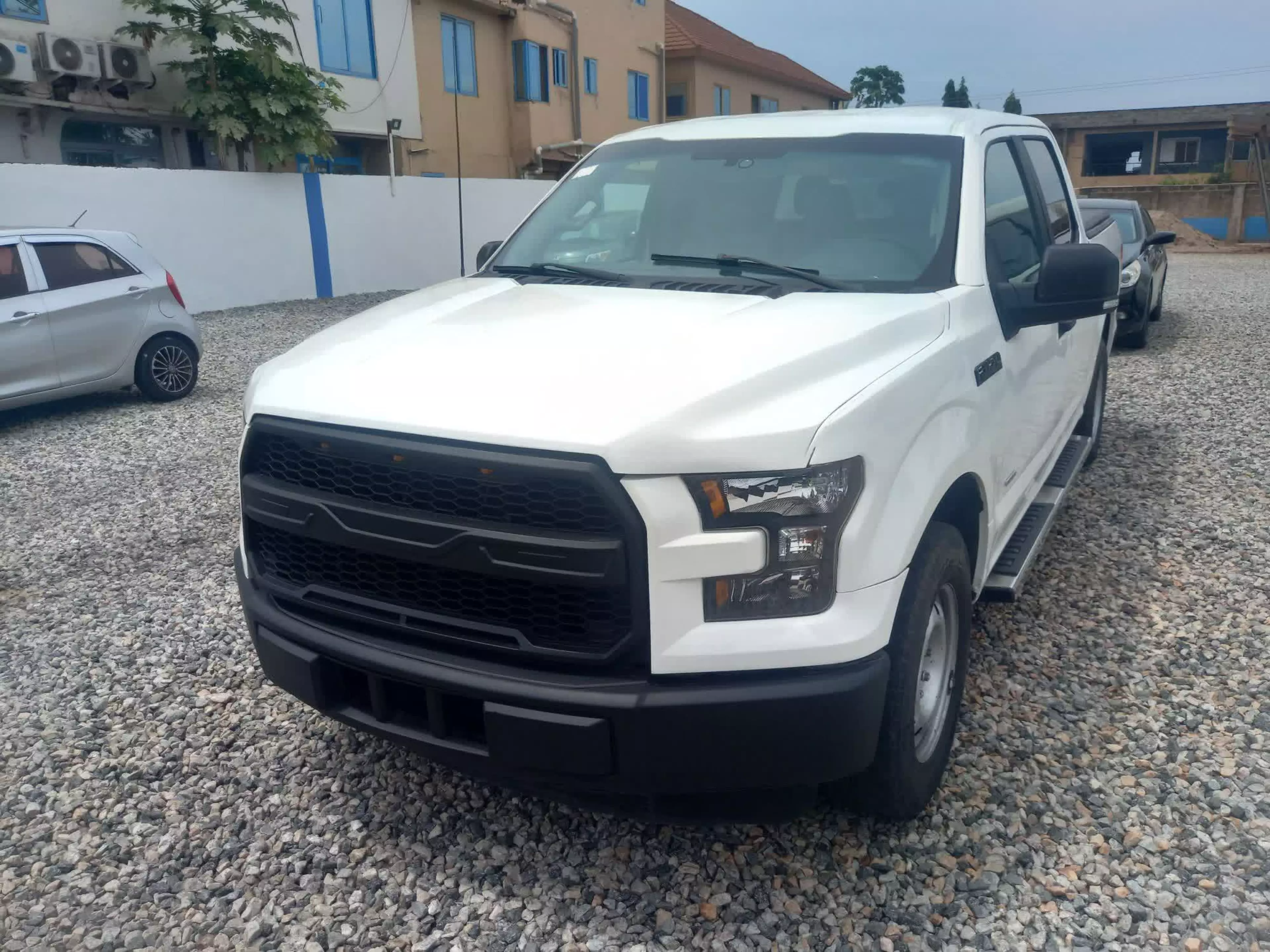 Ford F 150 - 2016