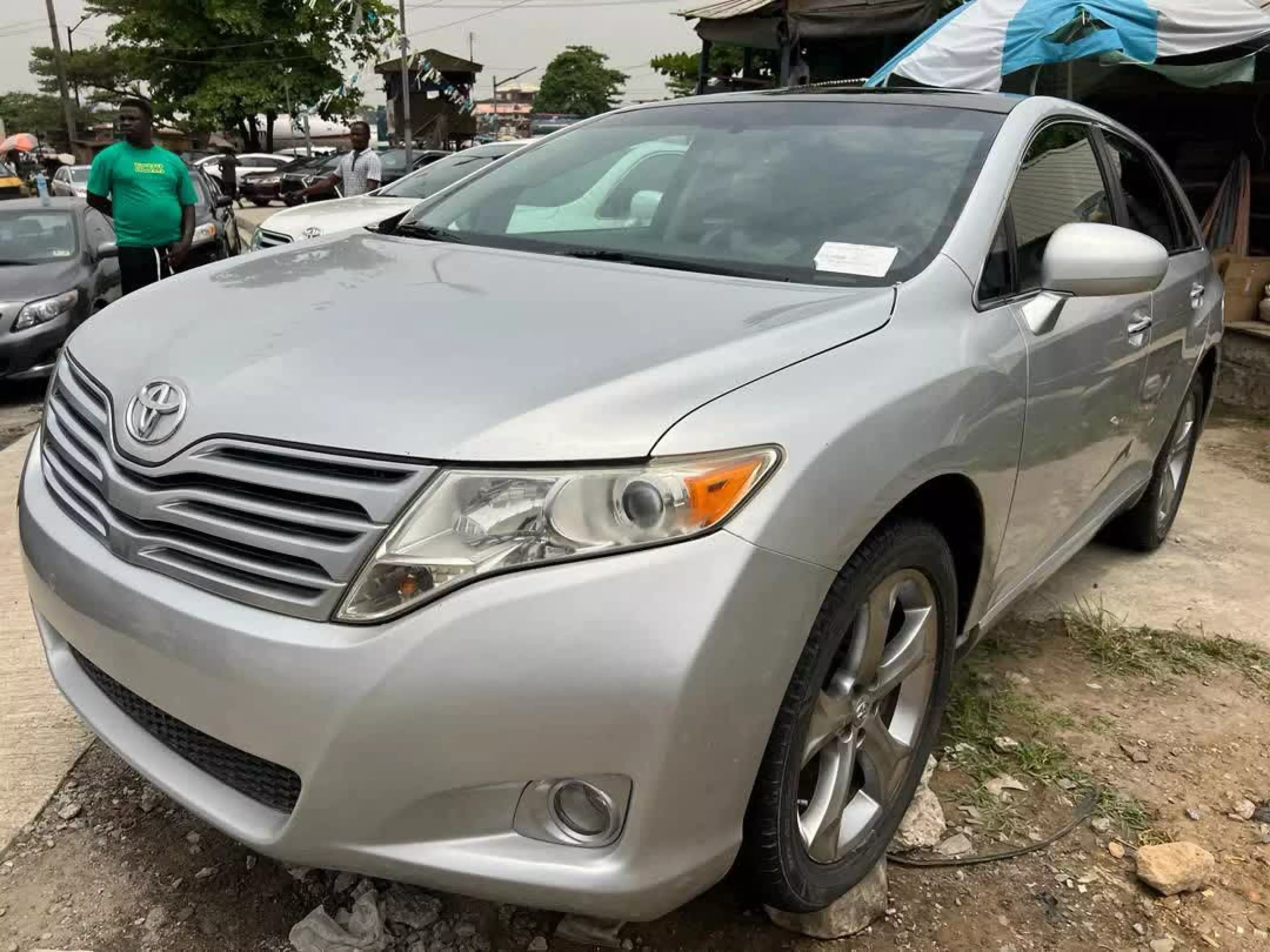 Toyota Venza - 2010