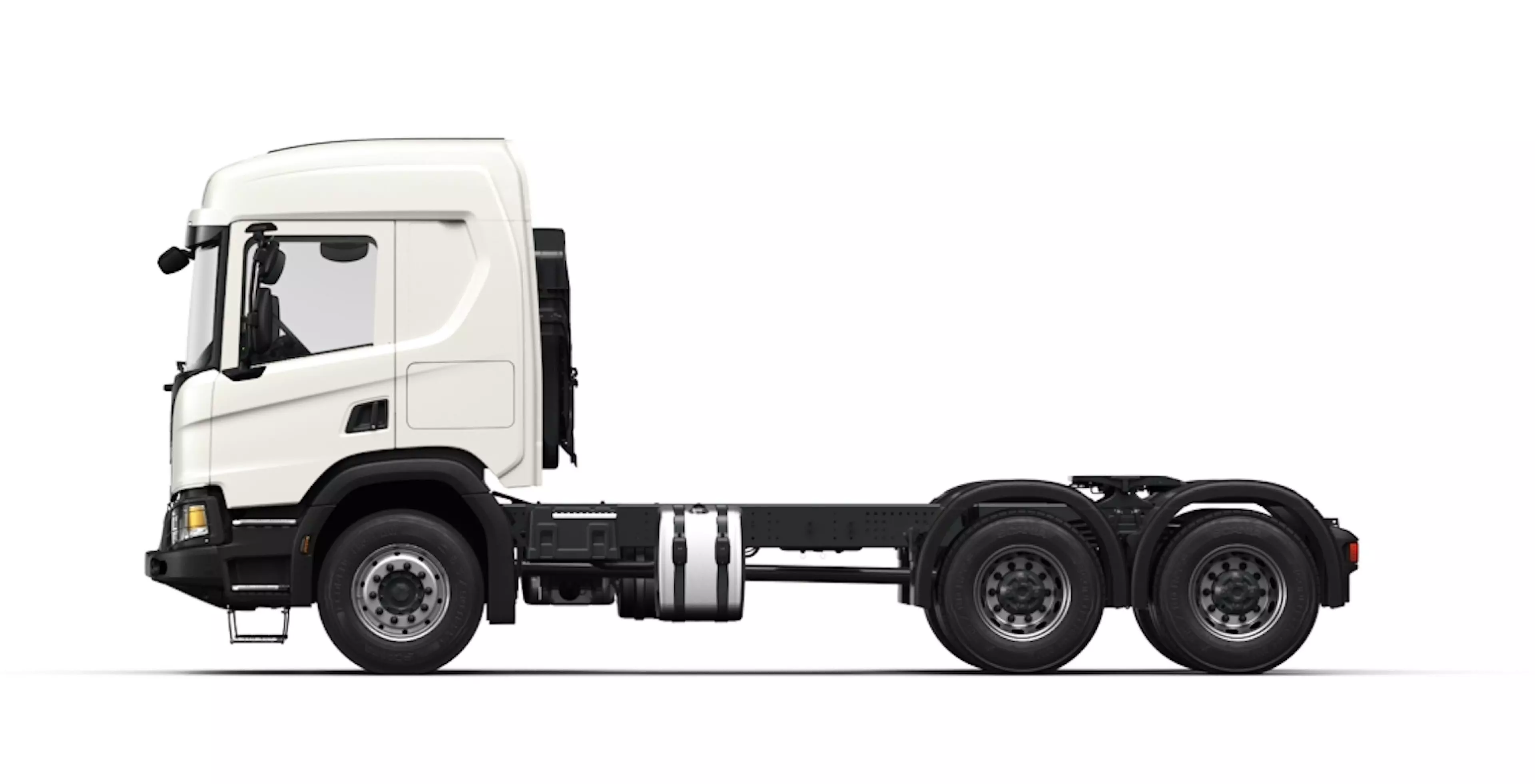 Scania P410 CB8X4ESZ( Tipper Gulfco ) - 2018