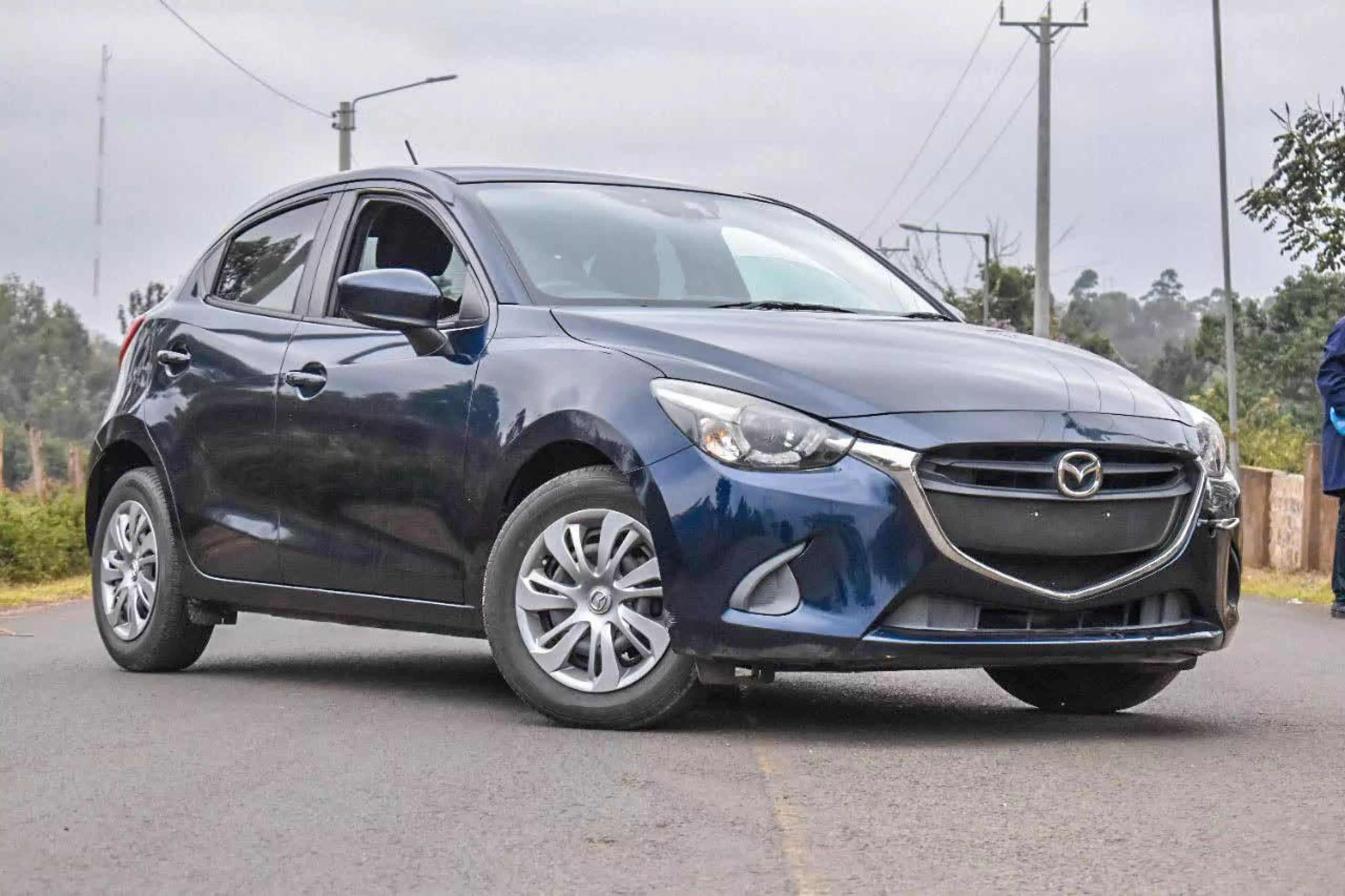 Mazda Demio - 2015