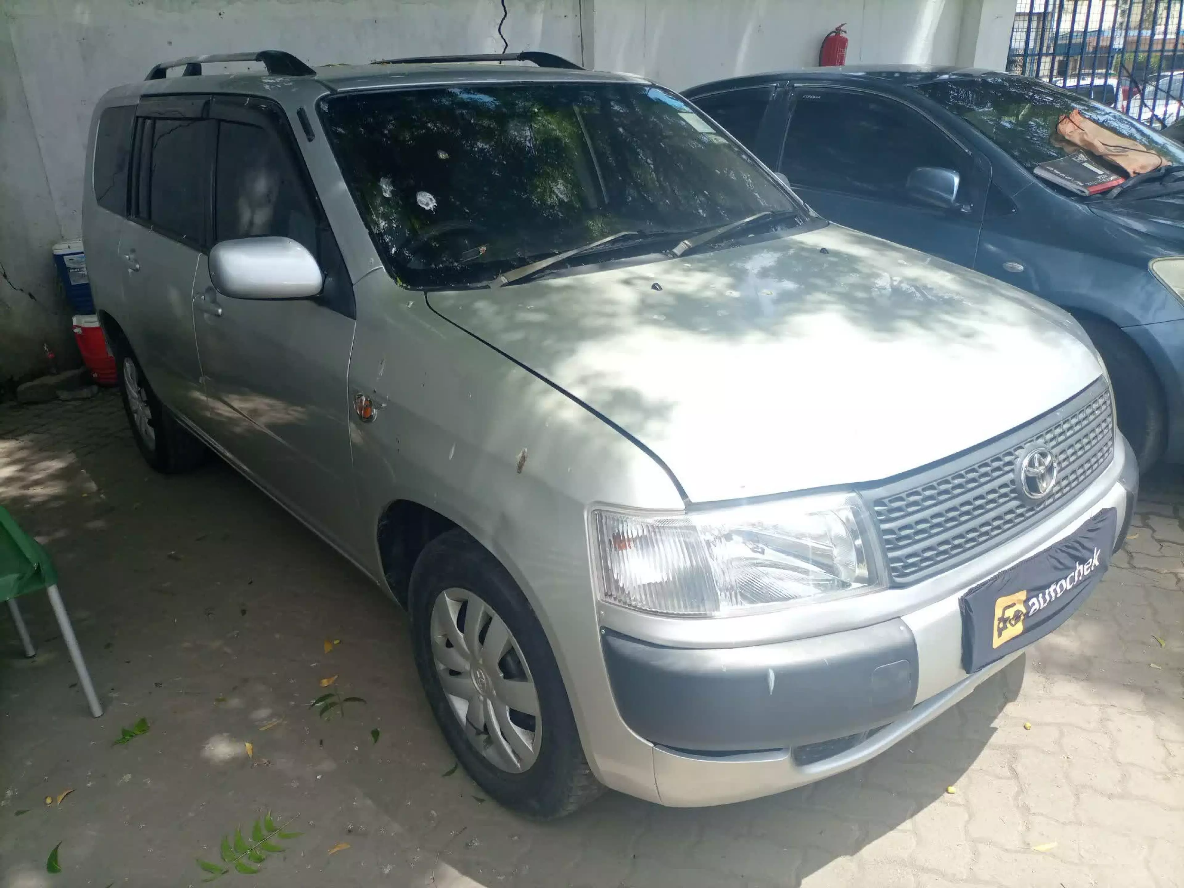 Toyota Probox  - 2012