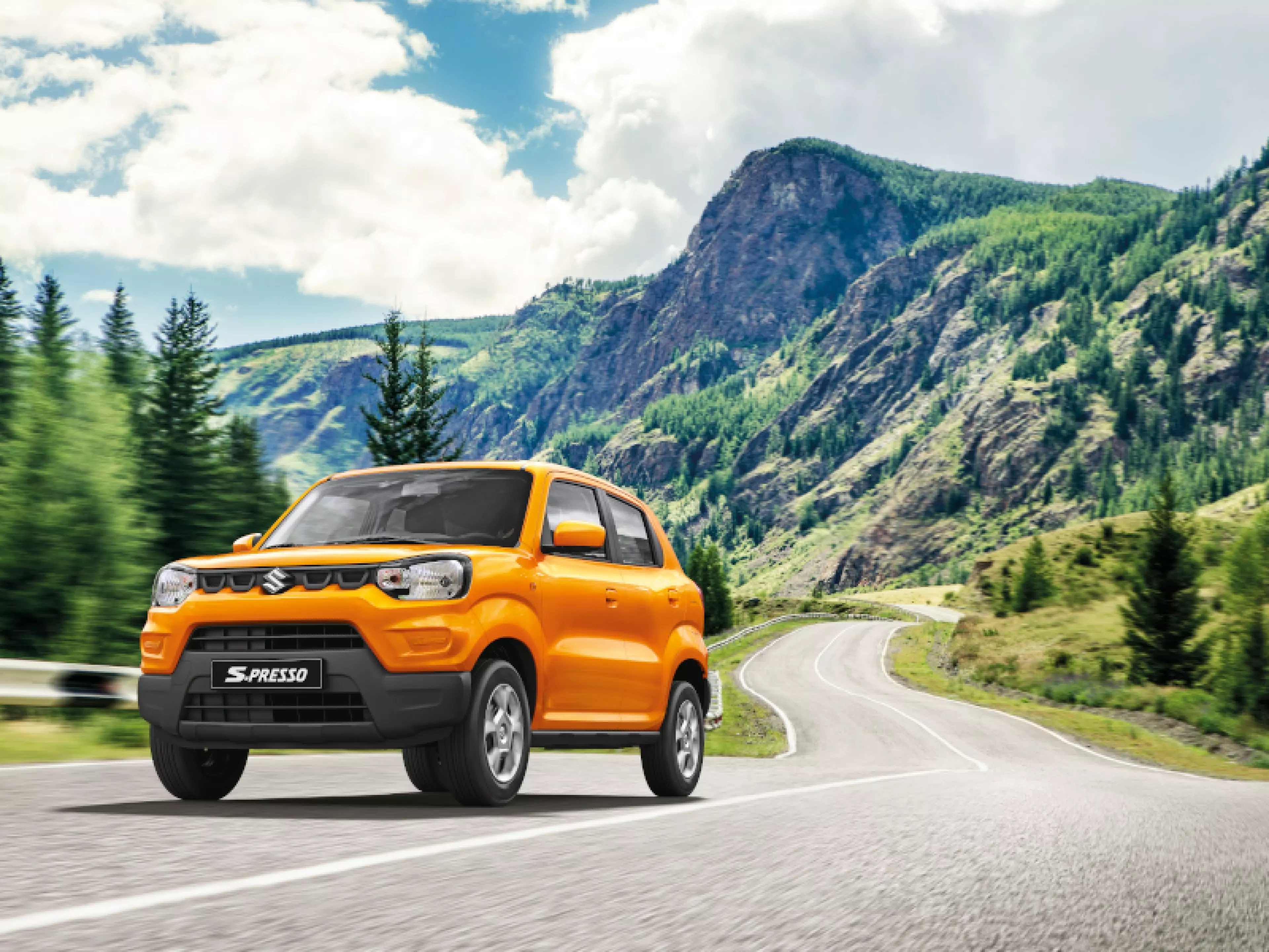 SUZUKI S-presso GL - 2021