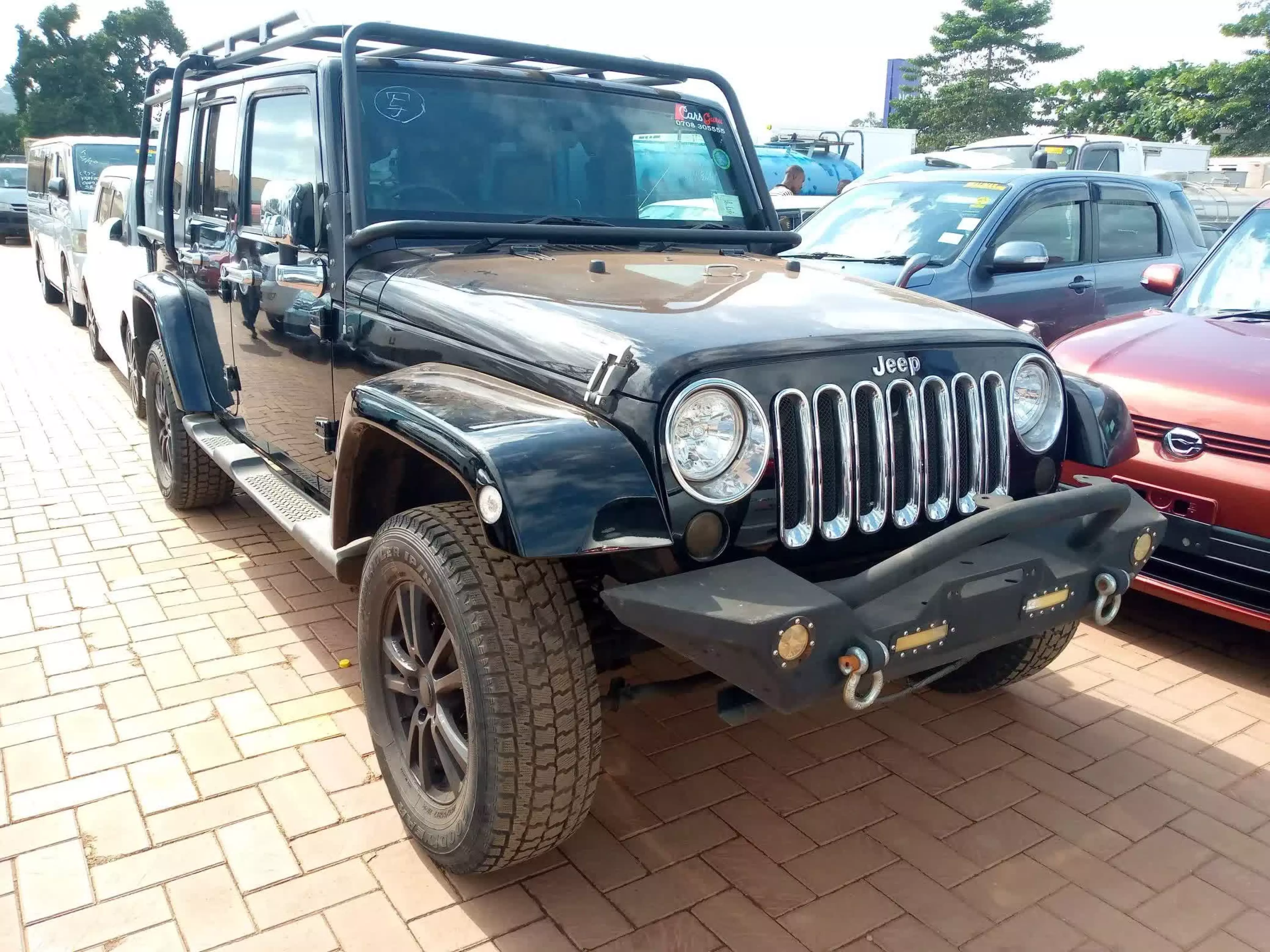 JEEP Cherokee - 2010