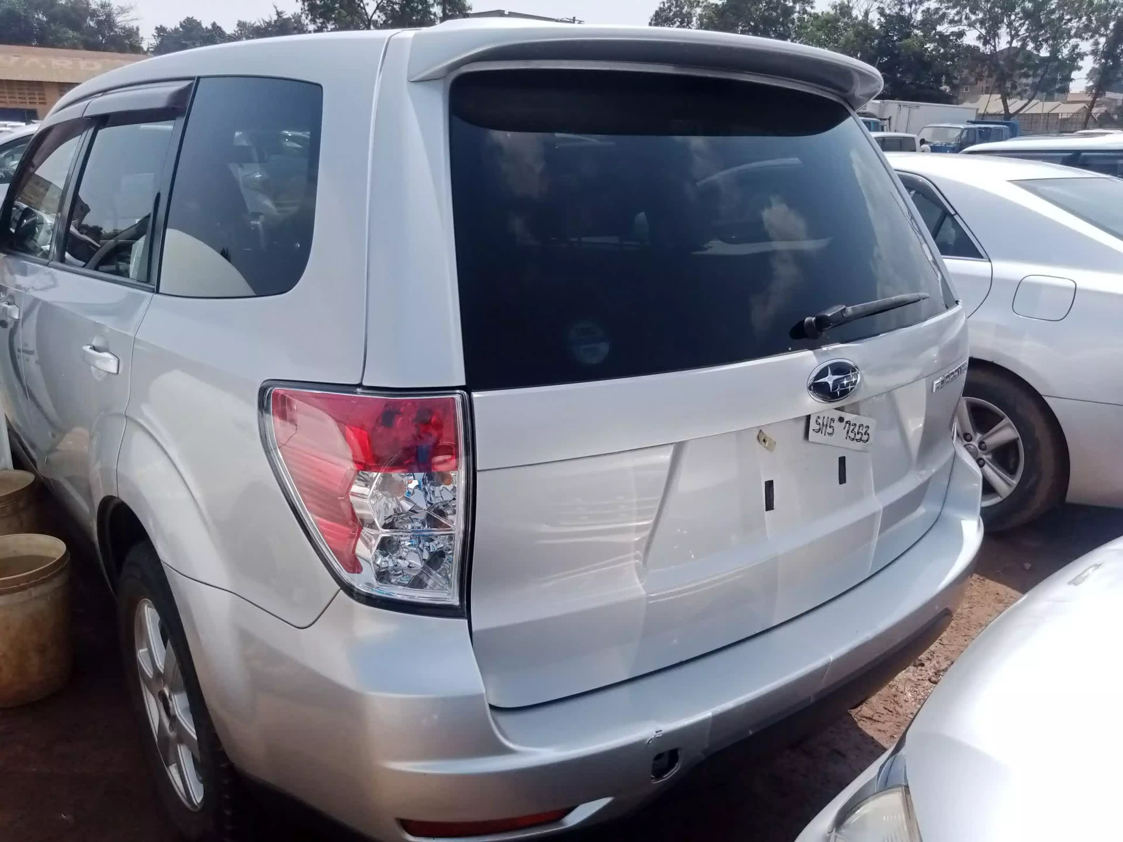 Subaru Forester   - 2009