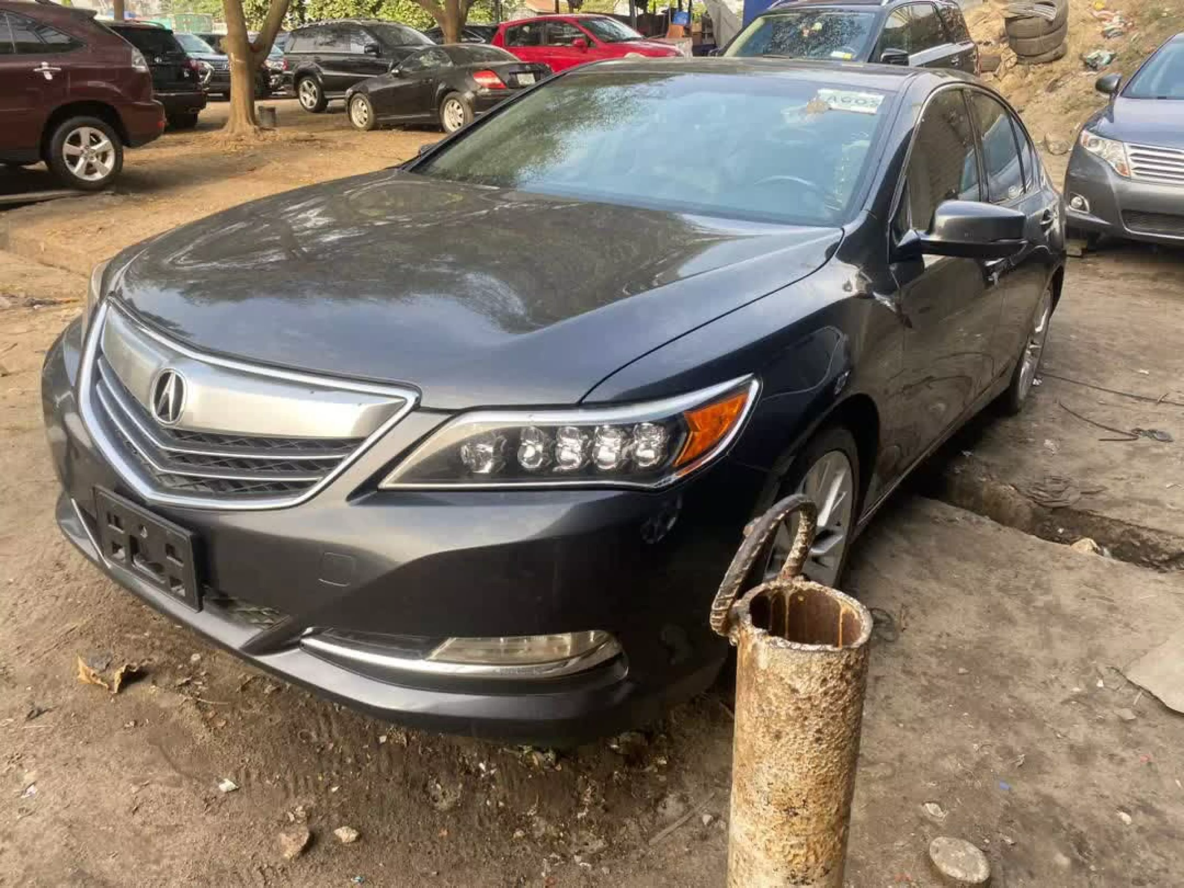Acura RLX - 2014