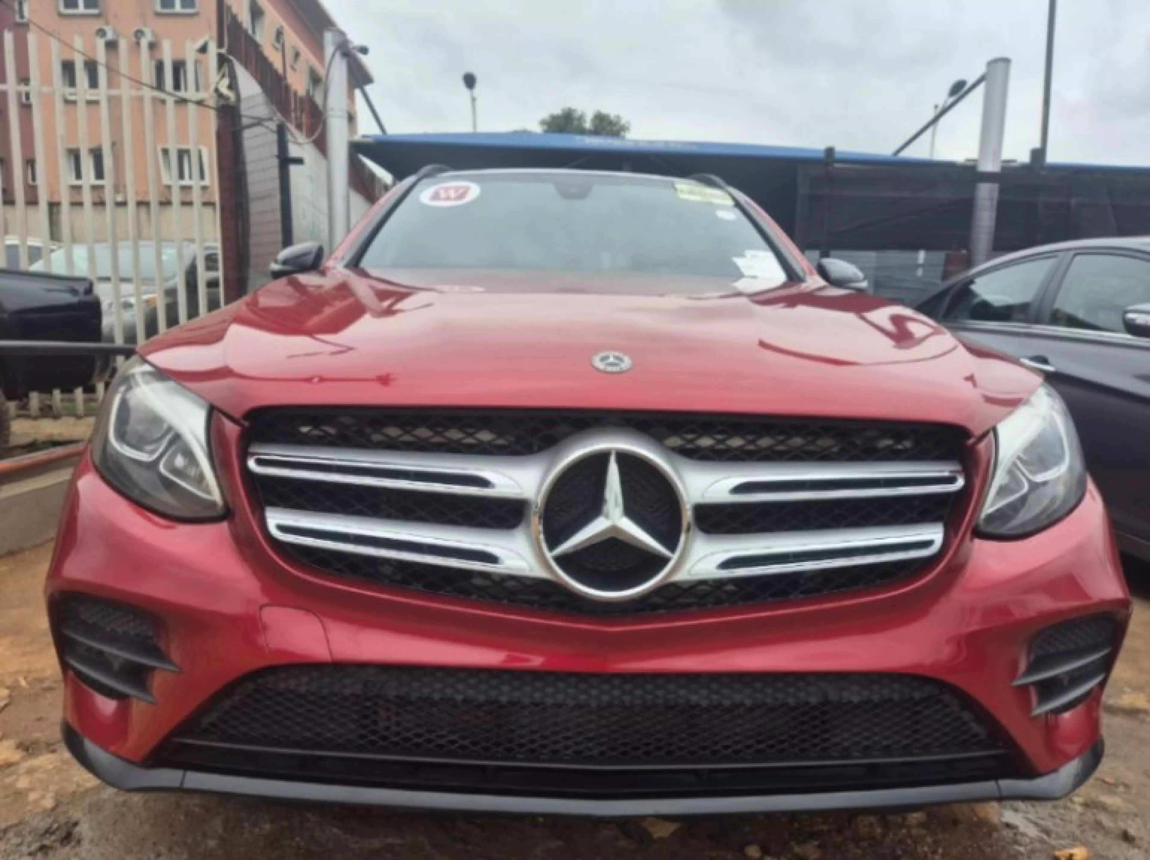 Mercedes-Benz GLC 300 - 2017