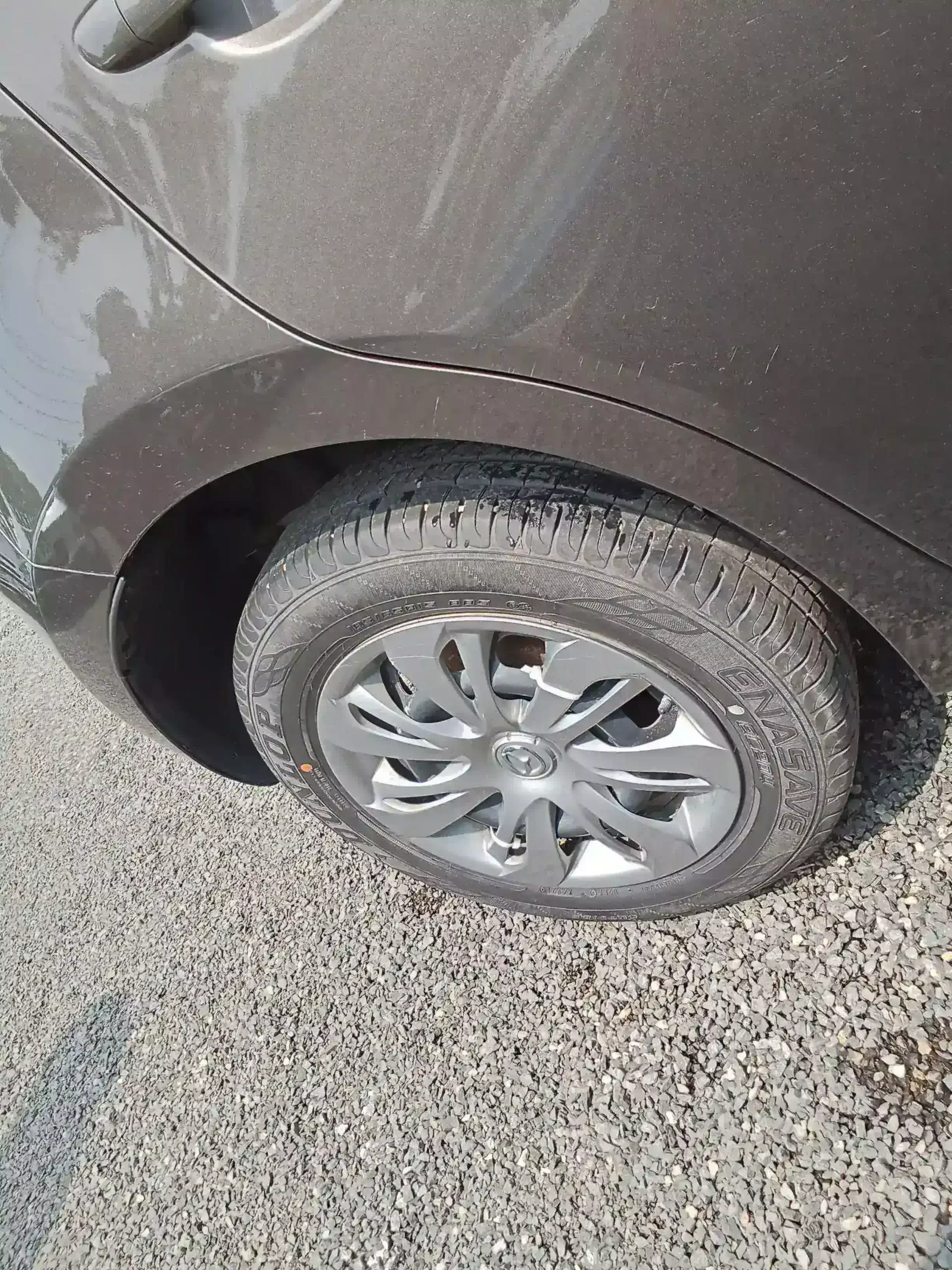 Mazda Demio   - 2017