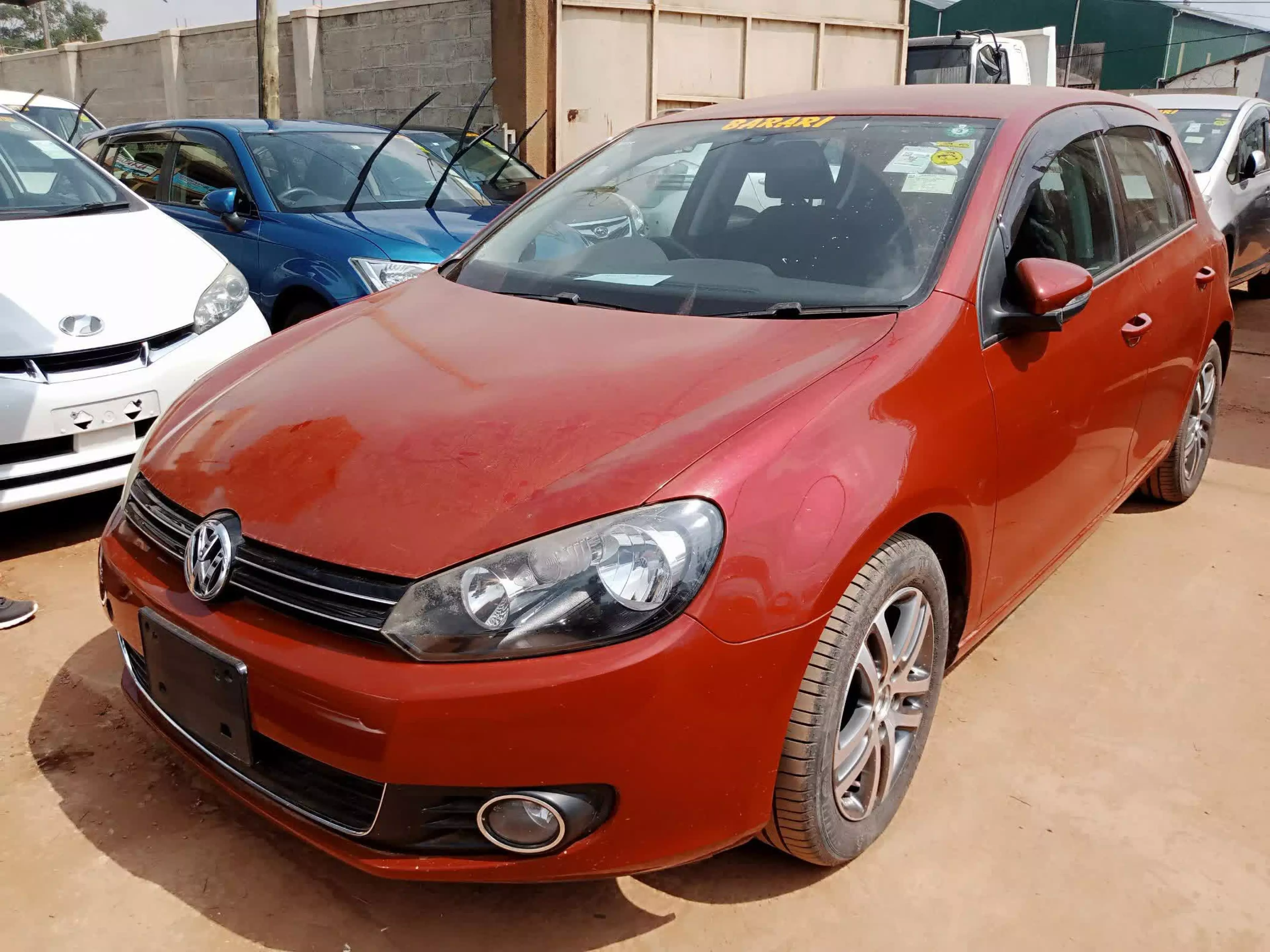 Volkswagen Golf - 2009