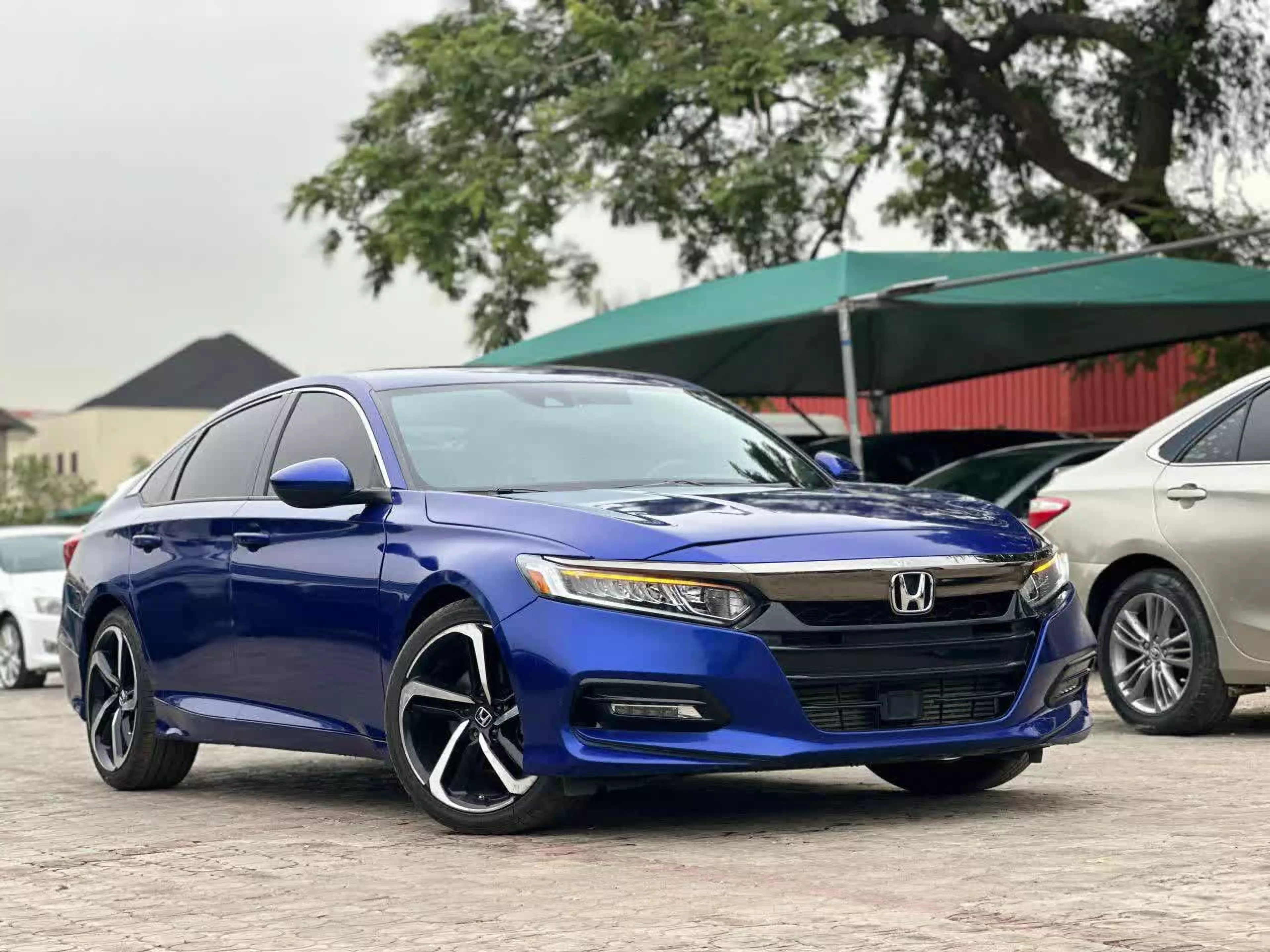Honda Accord - 2018