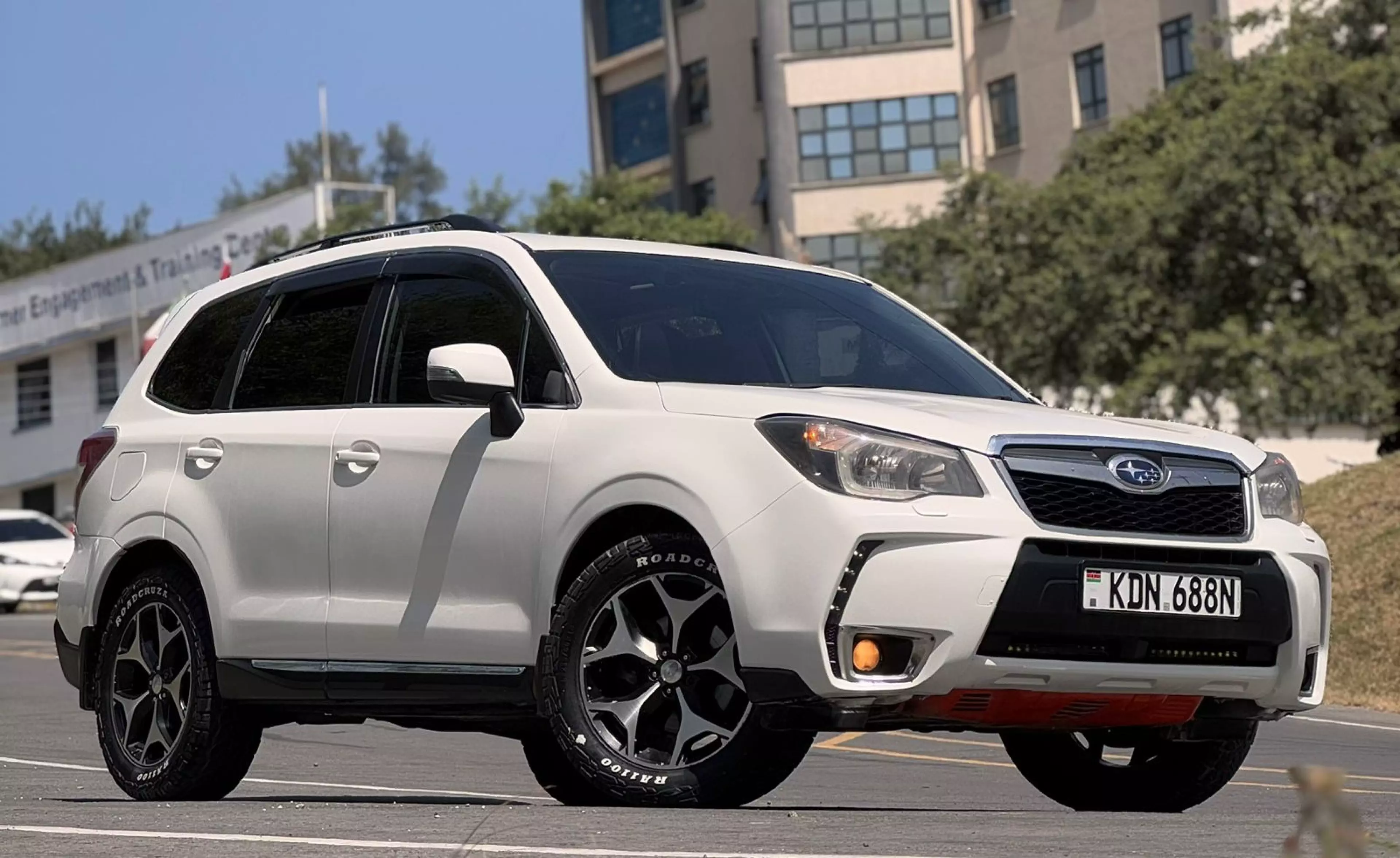 Subaru Forester   - 2013