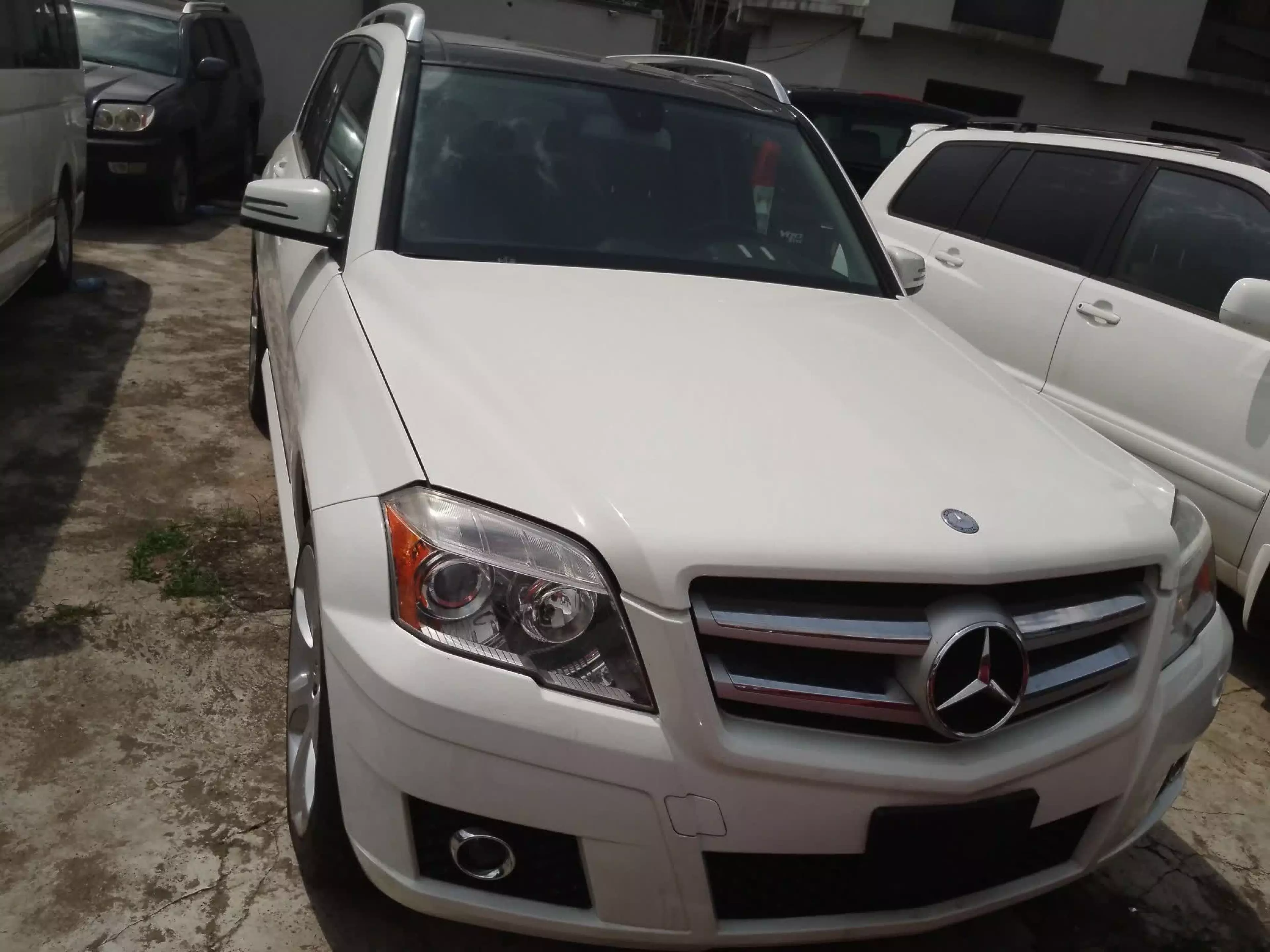Mercedes-Benz GLK 350 - 2009