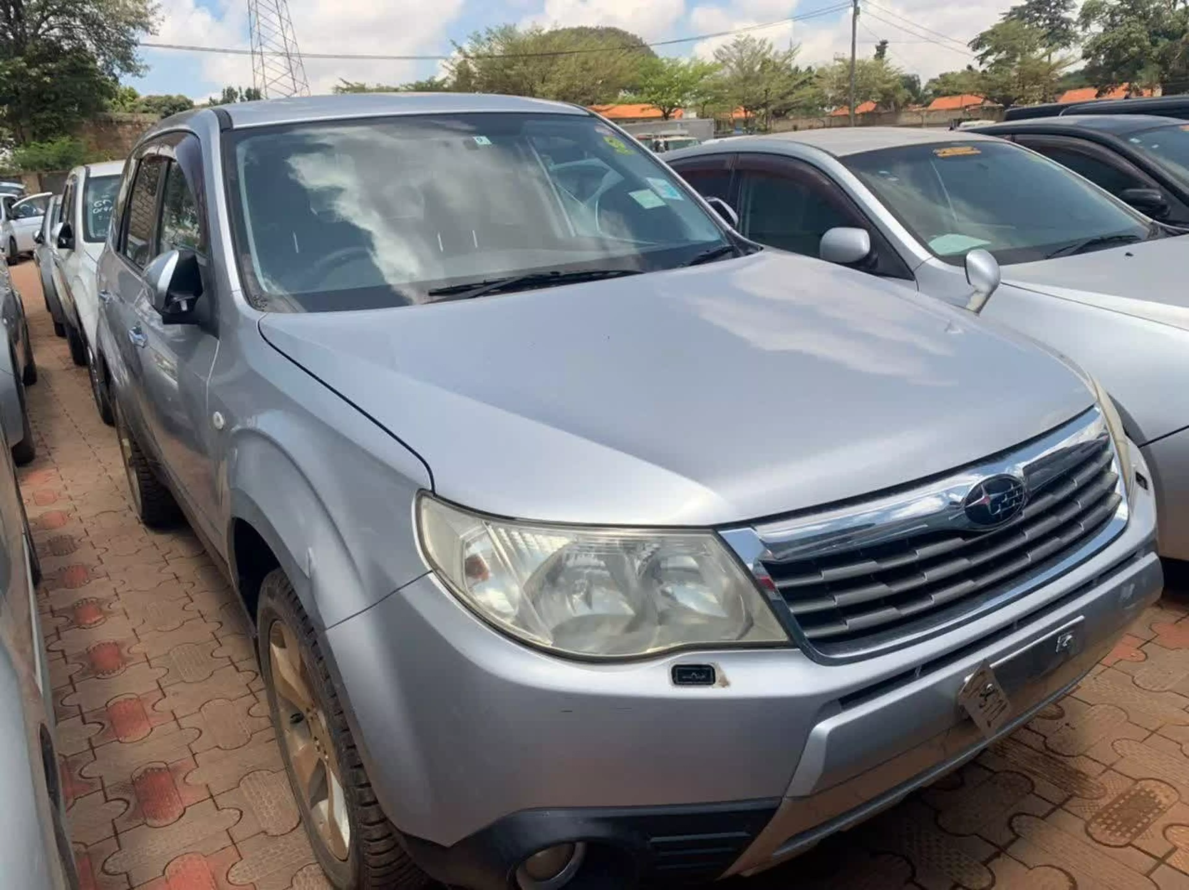 Subaru Forester - 2009
