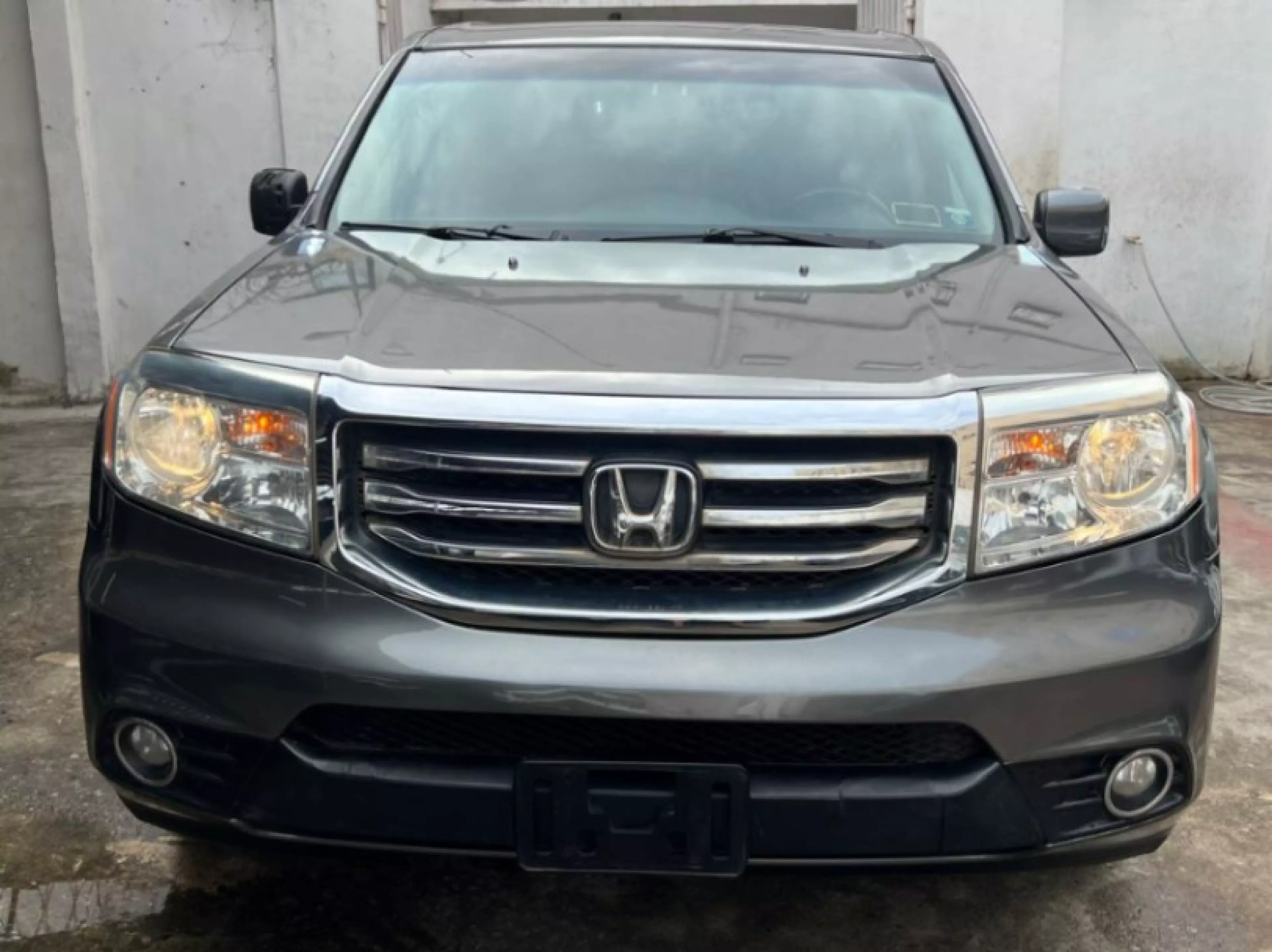 Honda Pilot - 2012