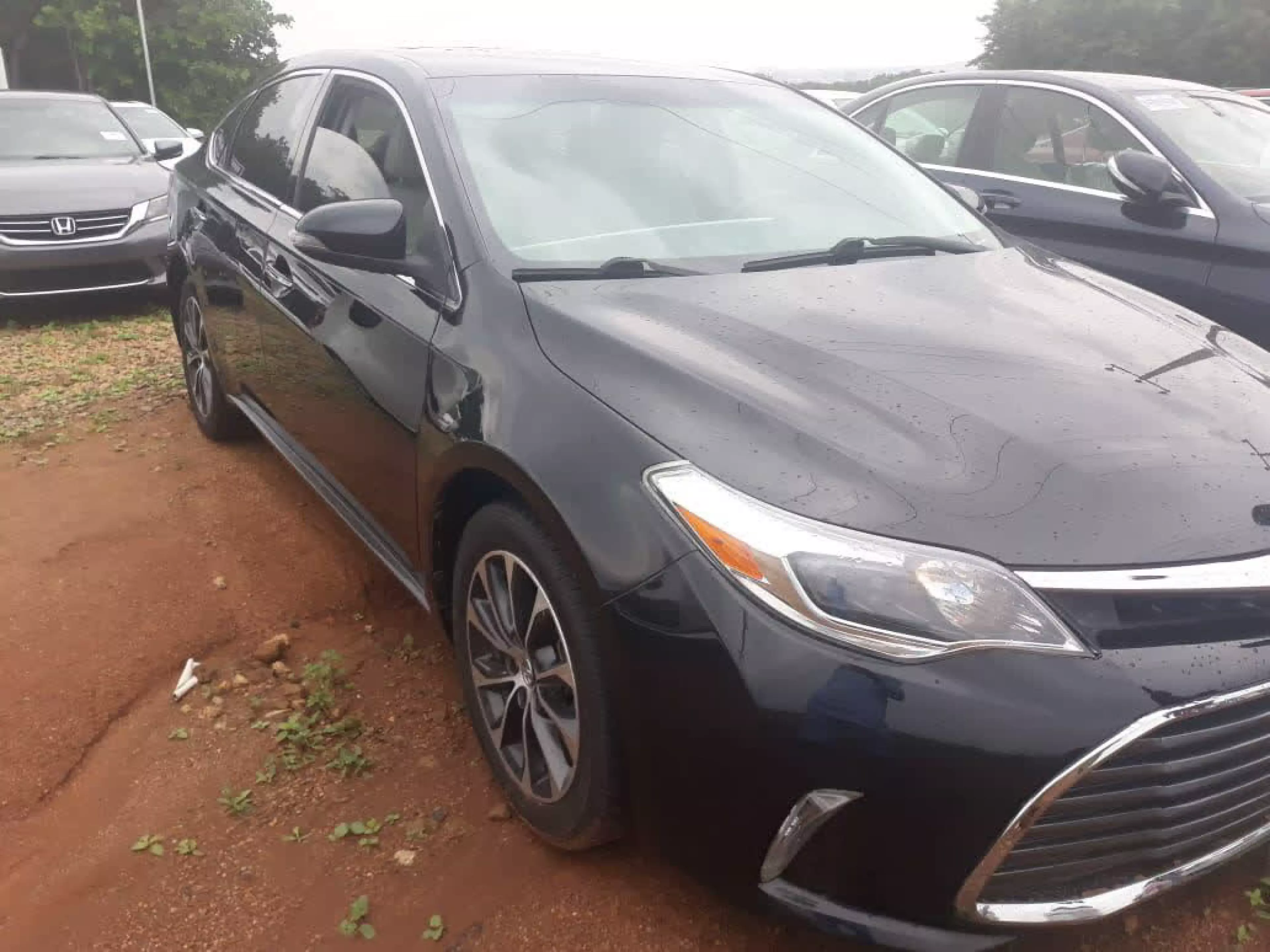 Toyota Avalon - 2016