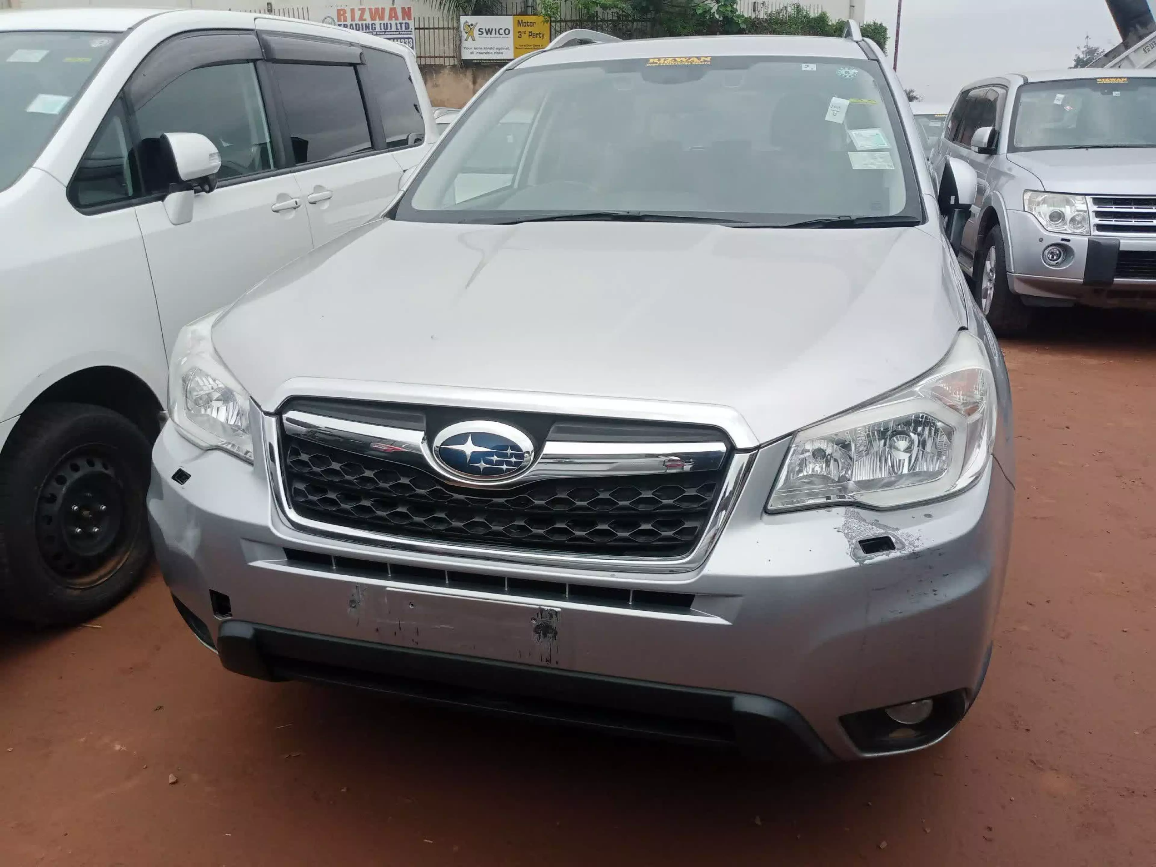 Subaru Forester - 2013