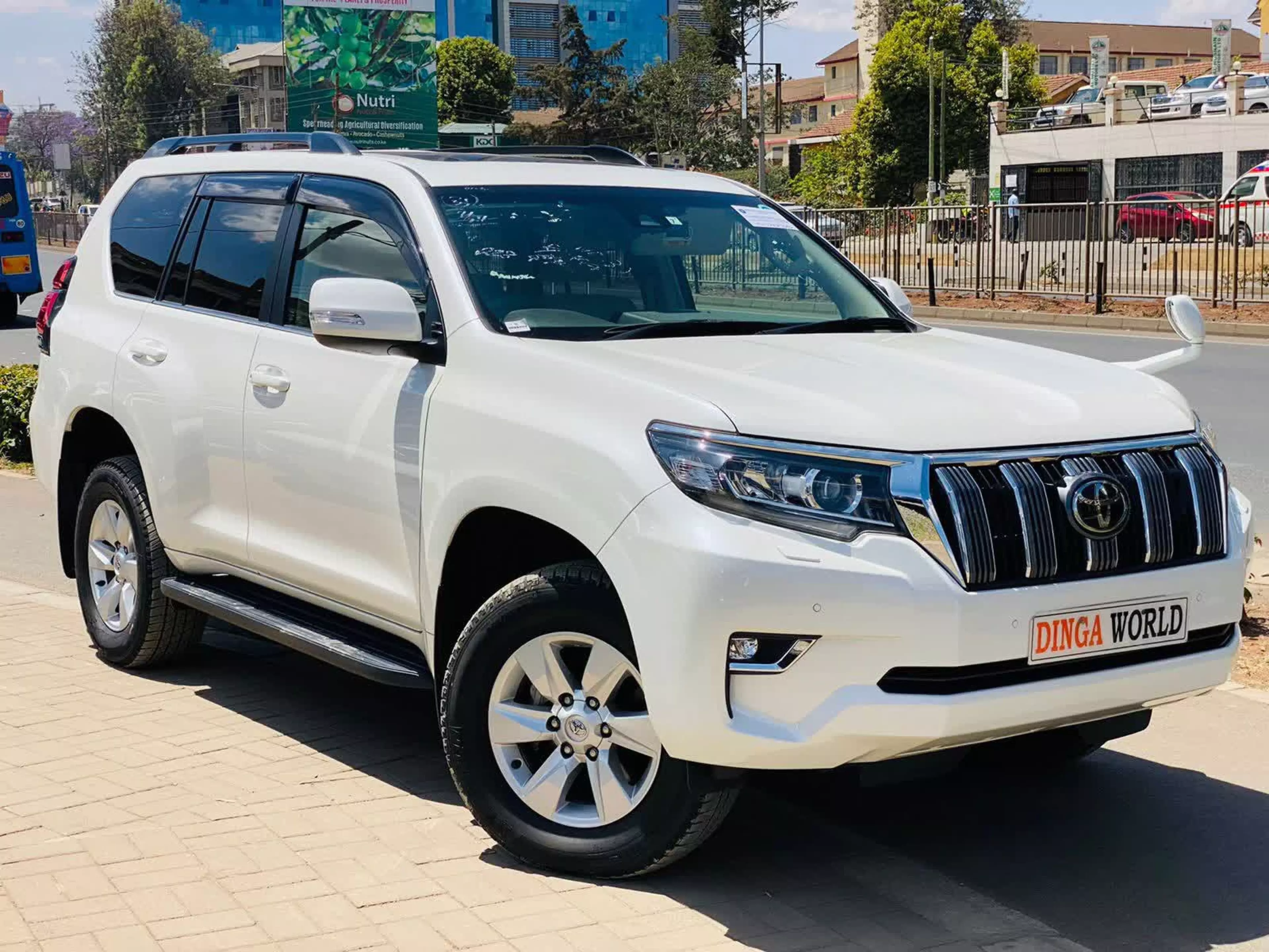 Toyota Landcruiser prado TX - 2019