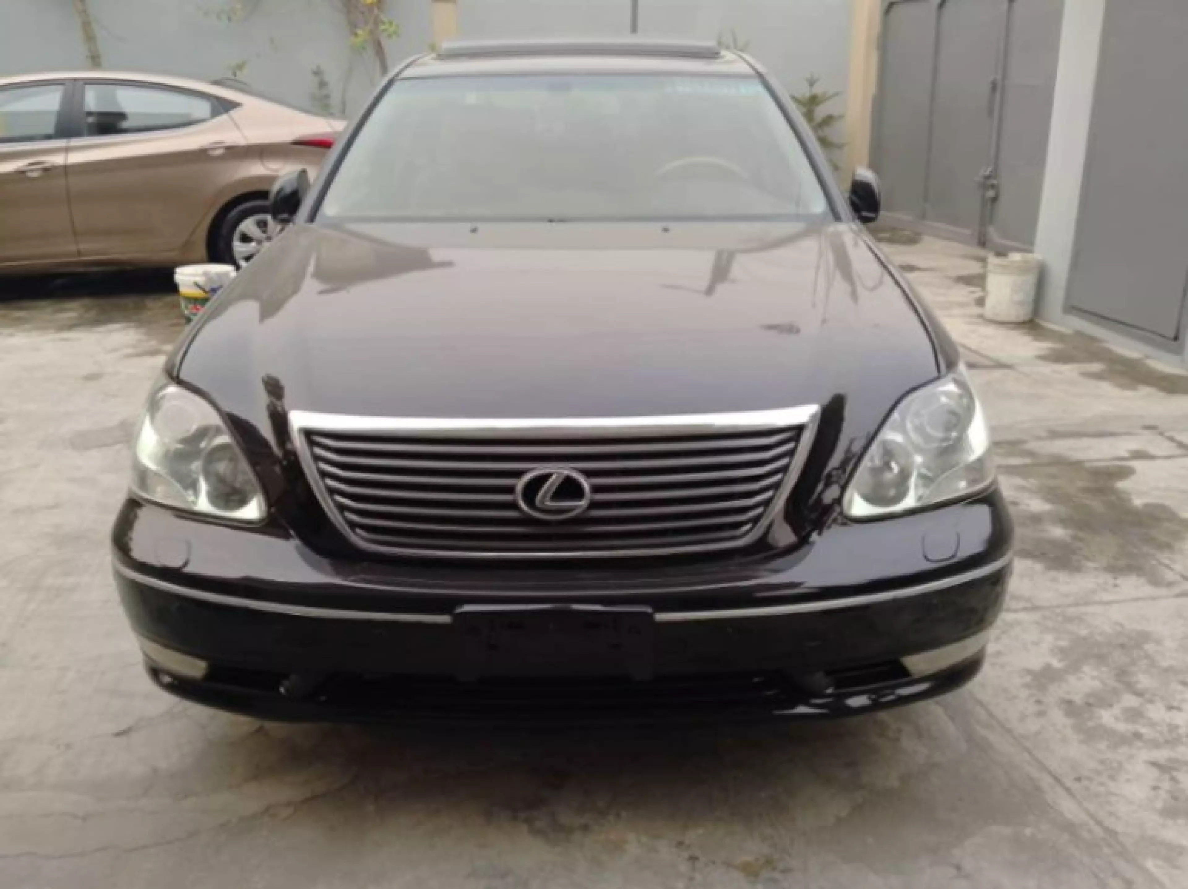 Lexus LS 430 - 2004