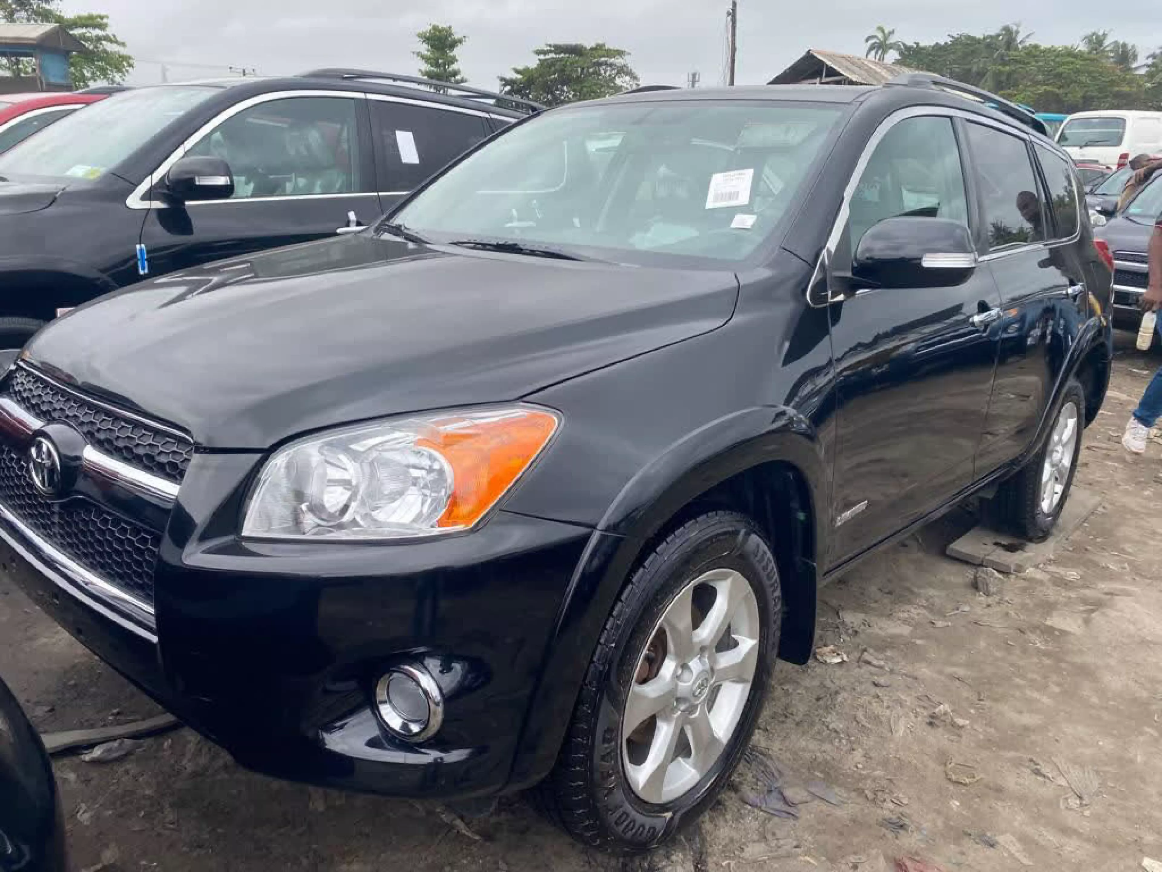 Toyota RAV 4 - 2010