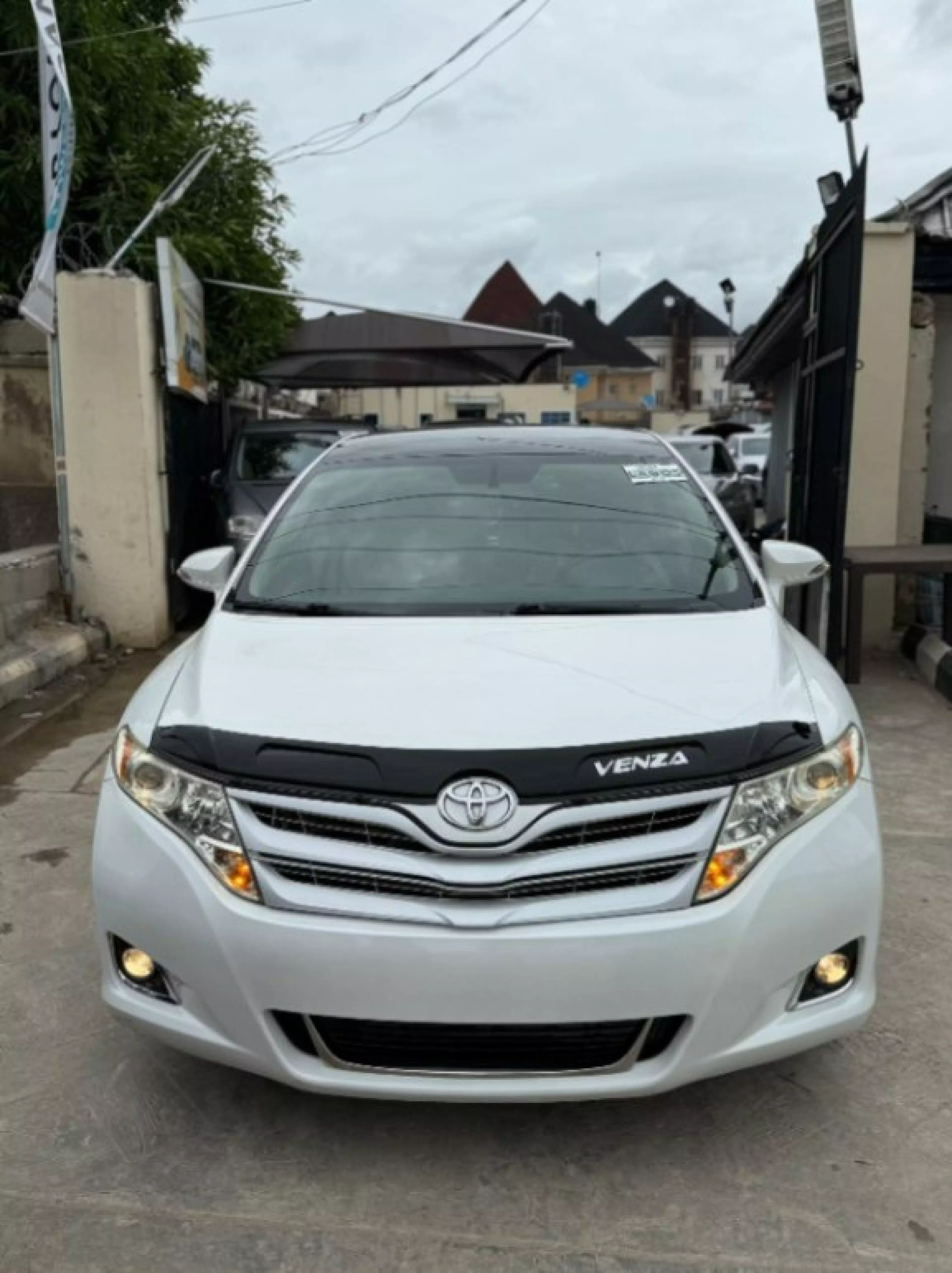 Toyota Venza - 2013