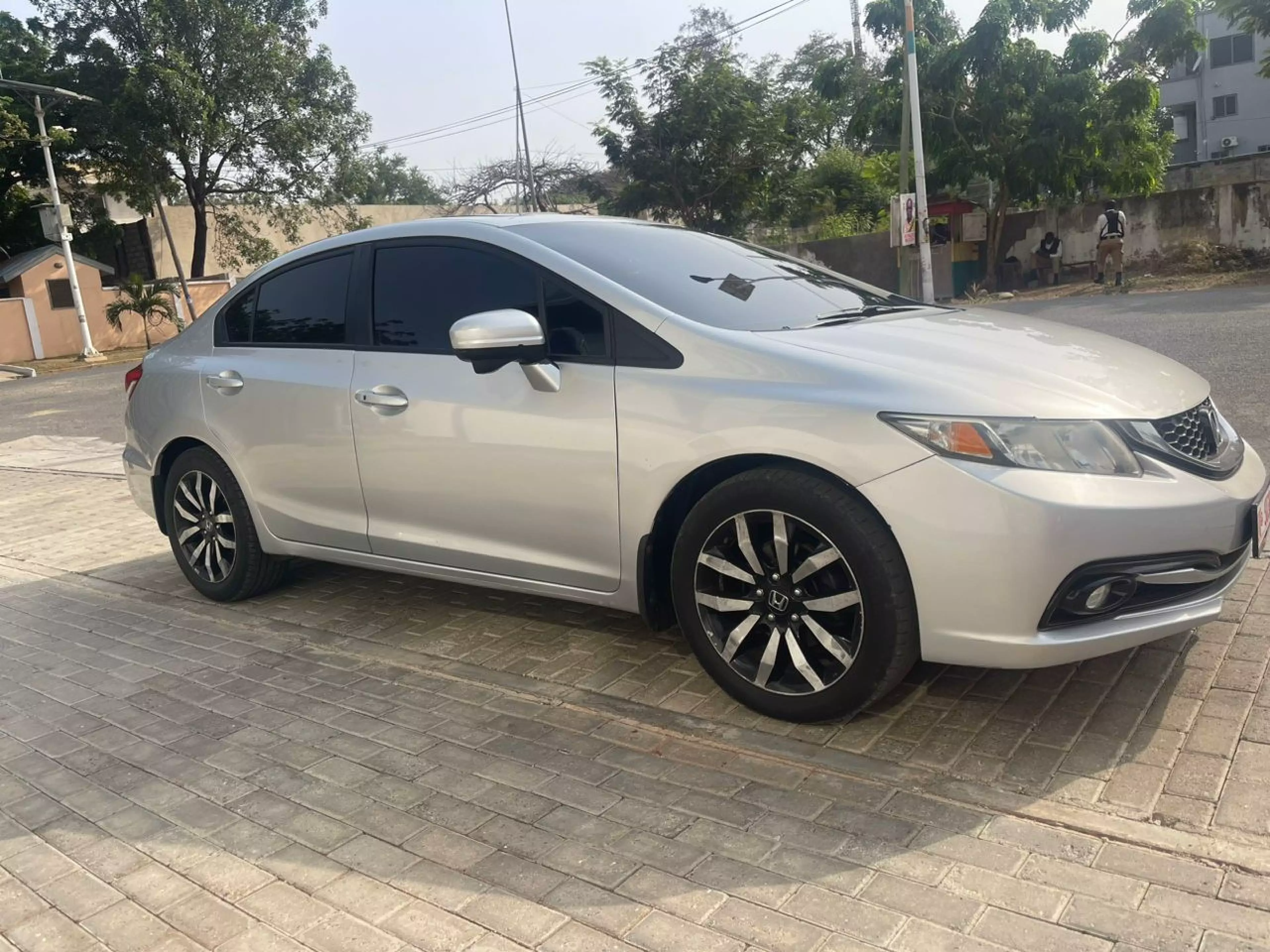 Honda Civic - 2015