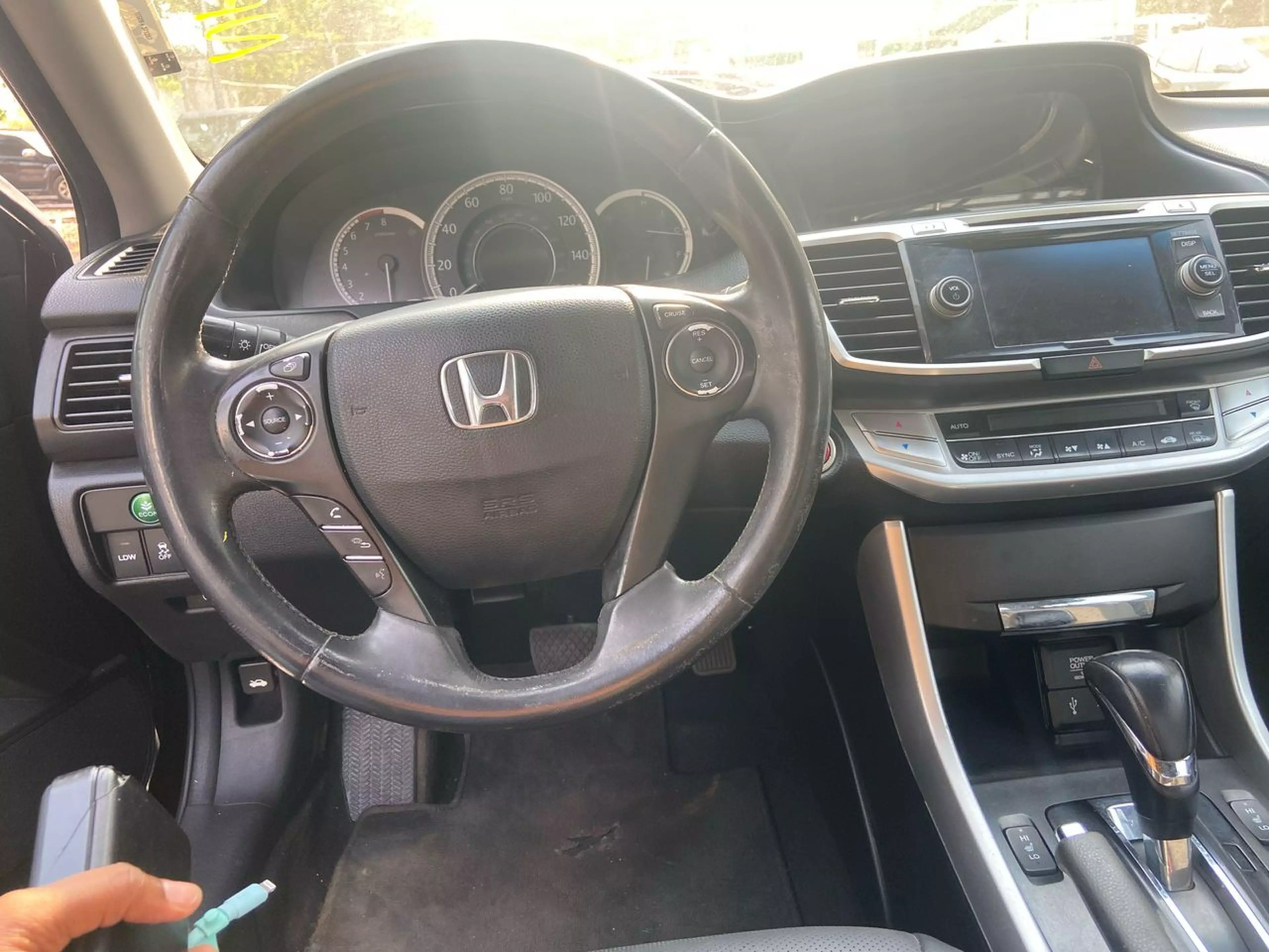 Honda Accord   - 2013