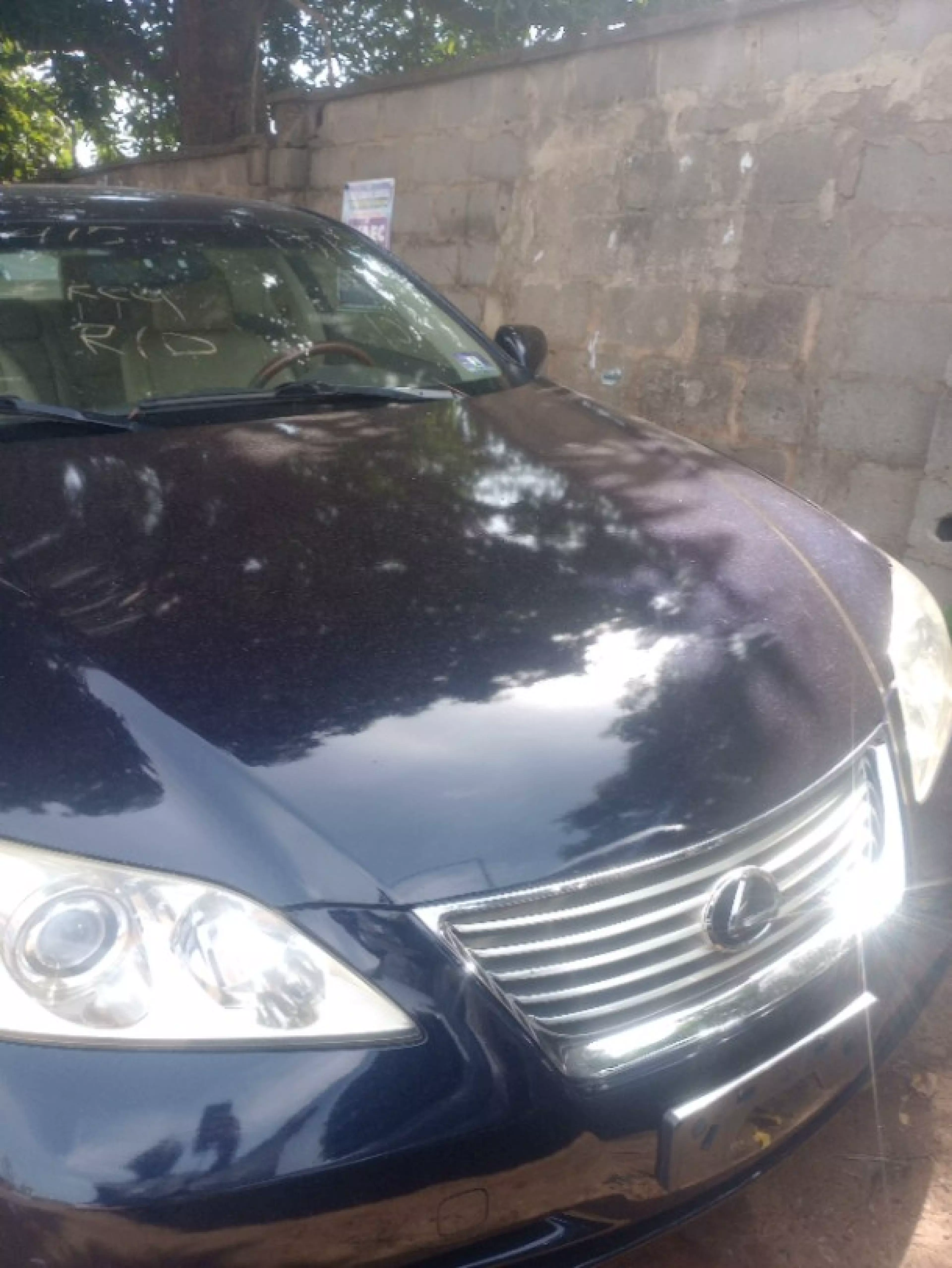 Lexus ES 350 - 2009