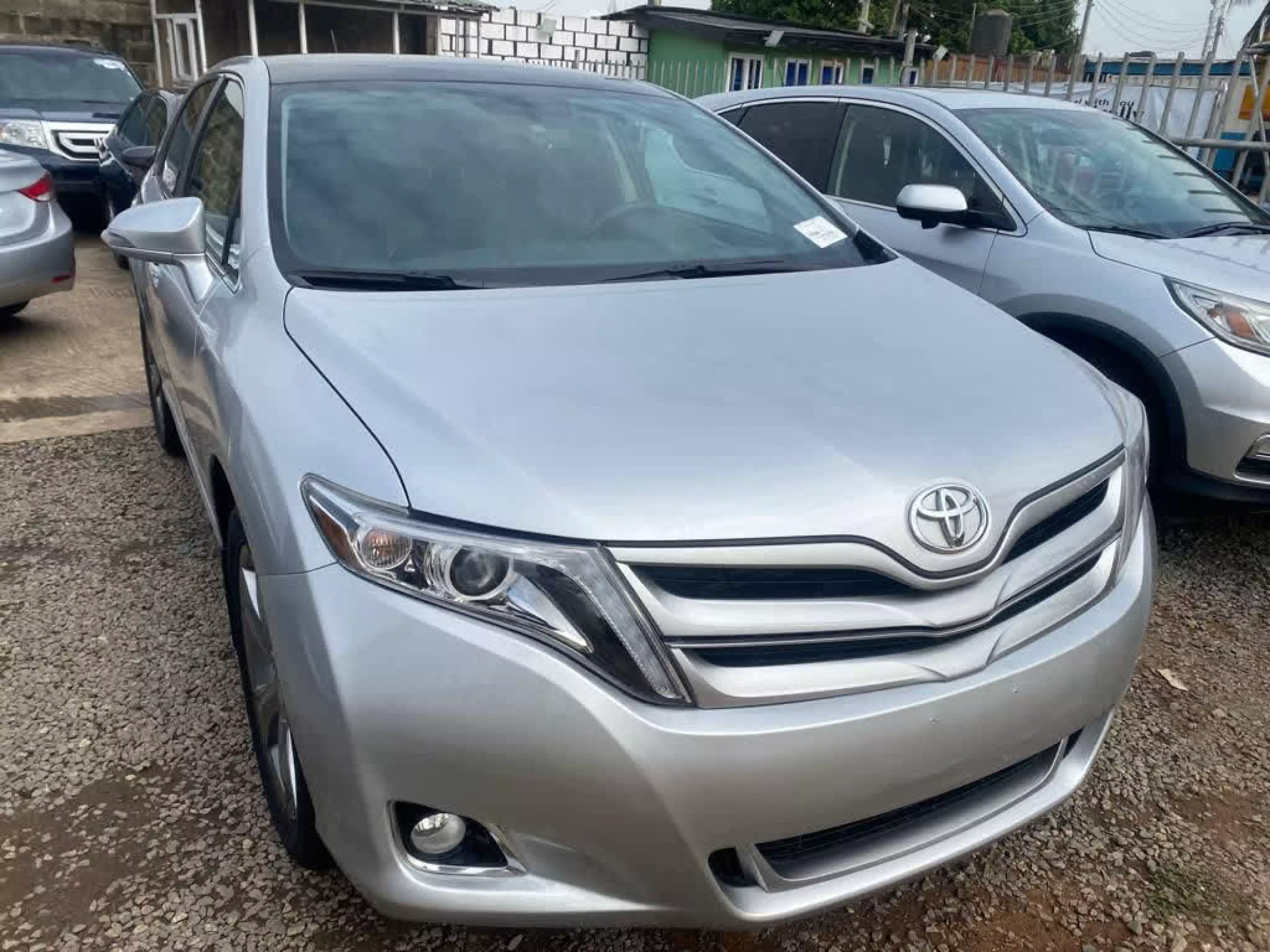 Toyota Venza - 2013