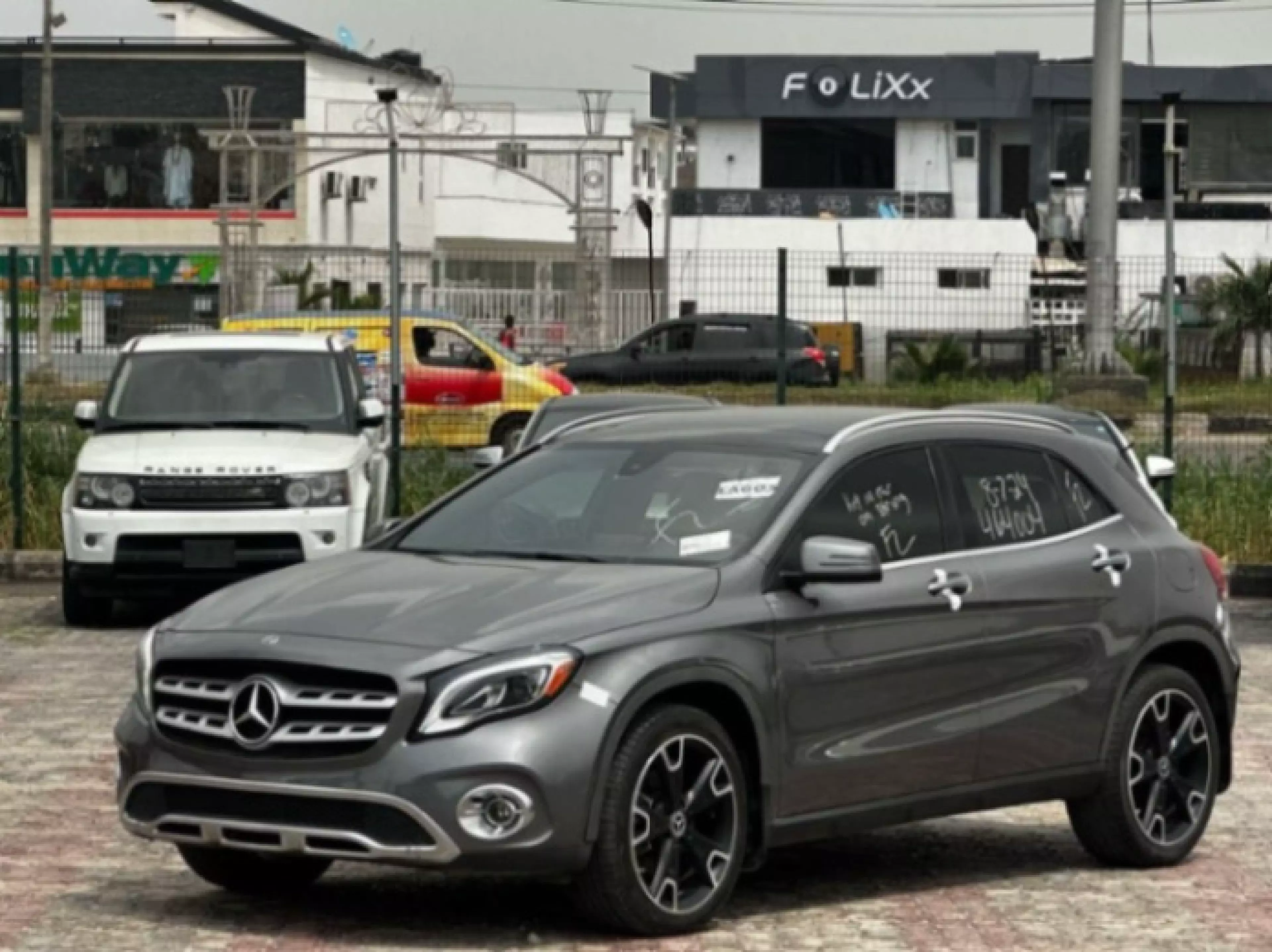 Mercedes-Benz CLA 250 - 2018