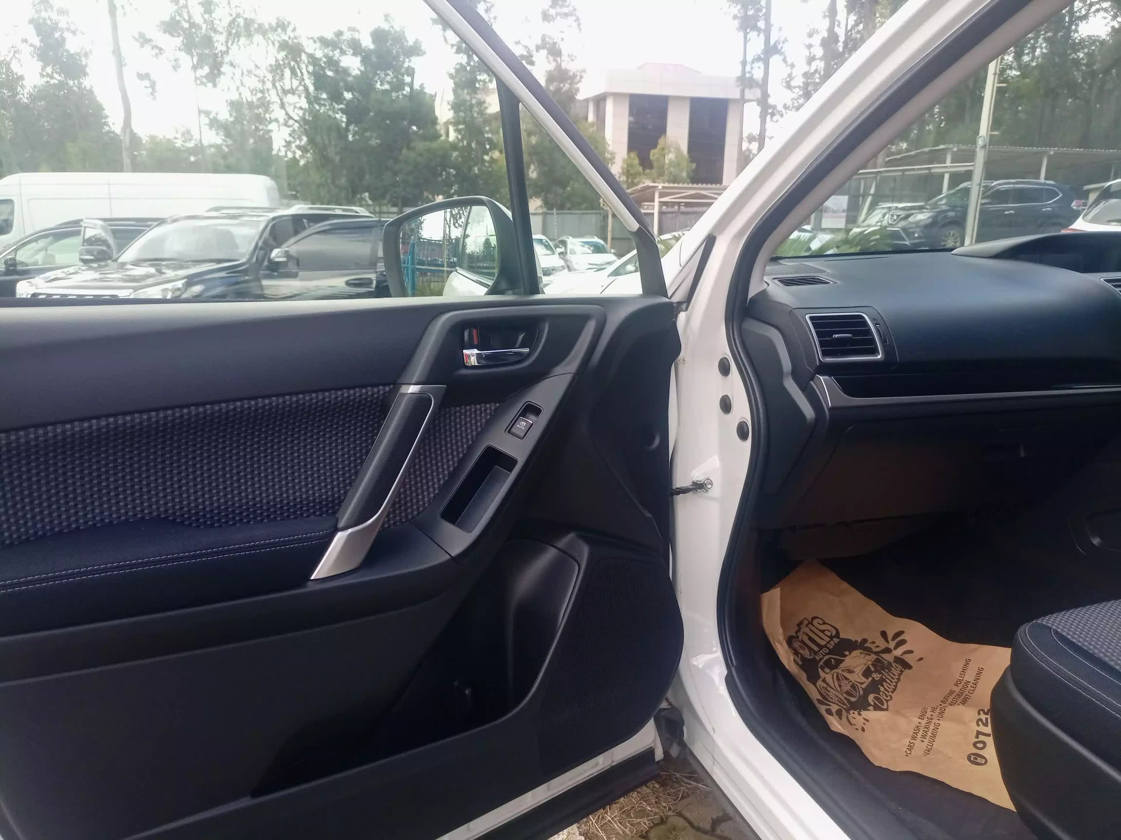 Subaru Forester   - 2018