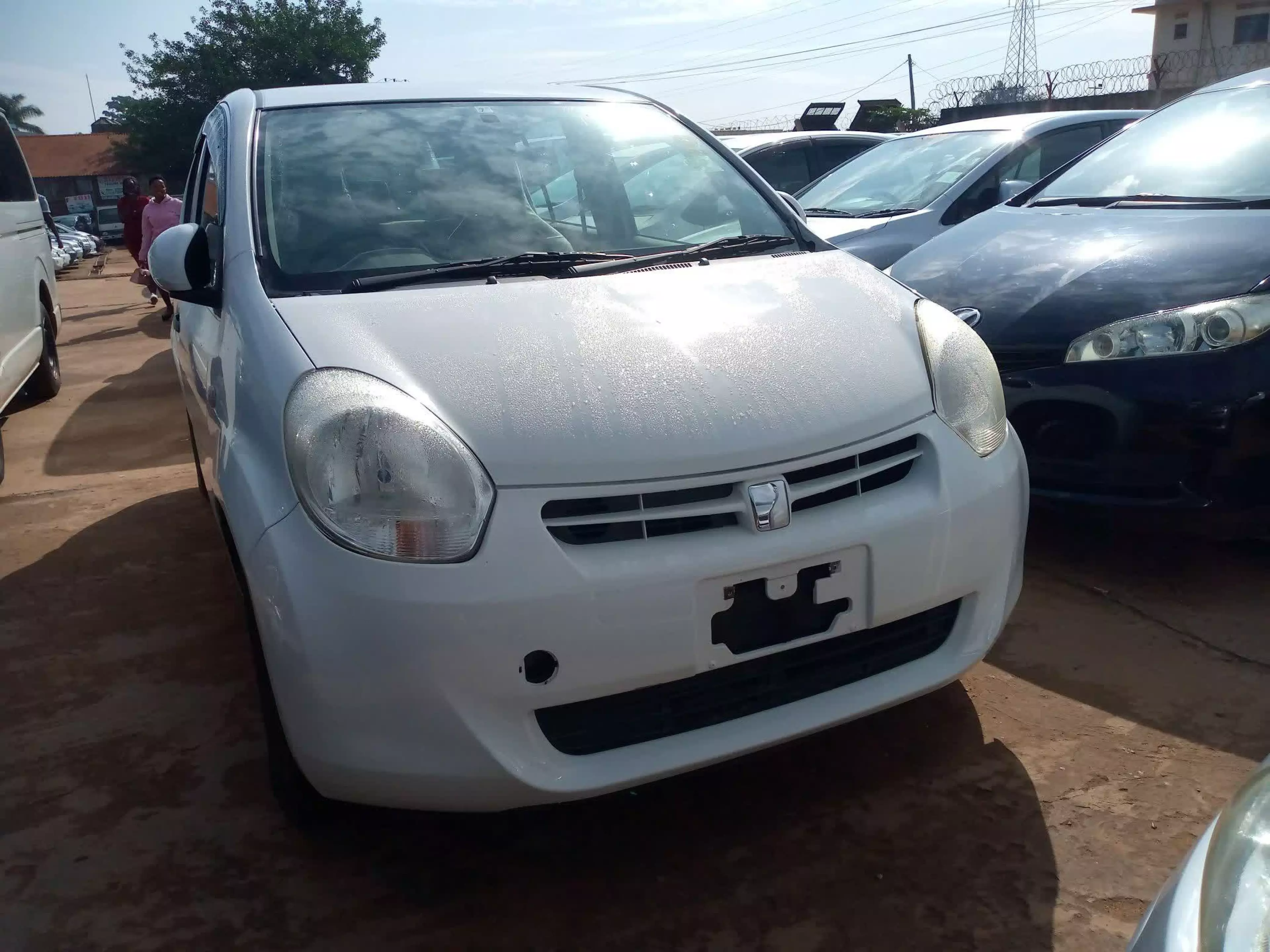 Toyota Passo - 2009