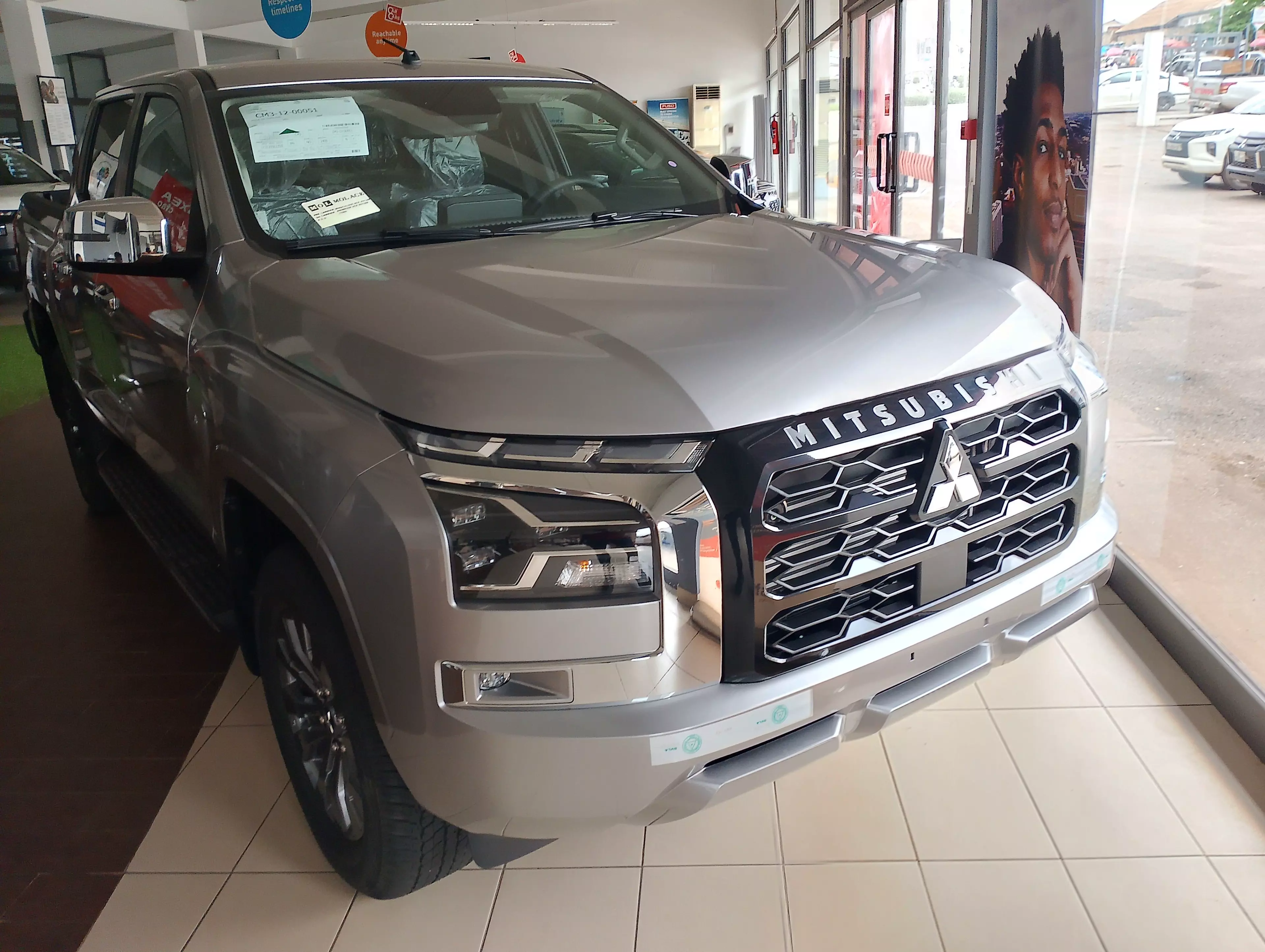 Mitsubishi L200 D/C Sportero A/T - 2025