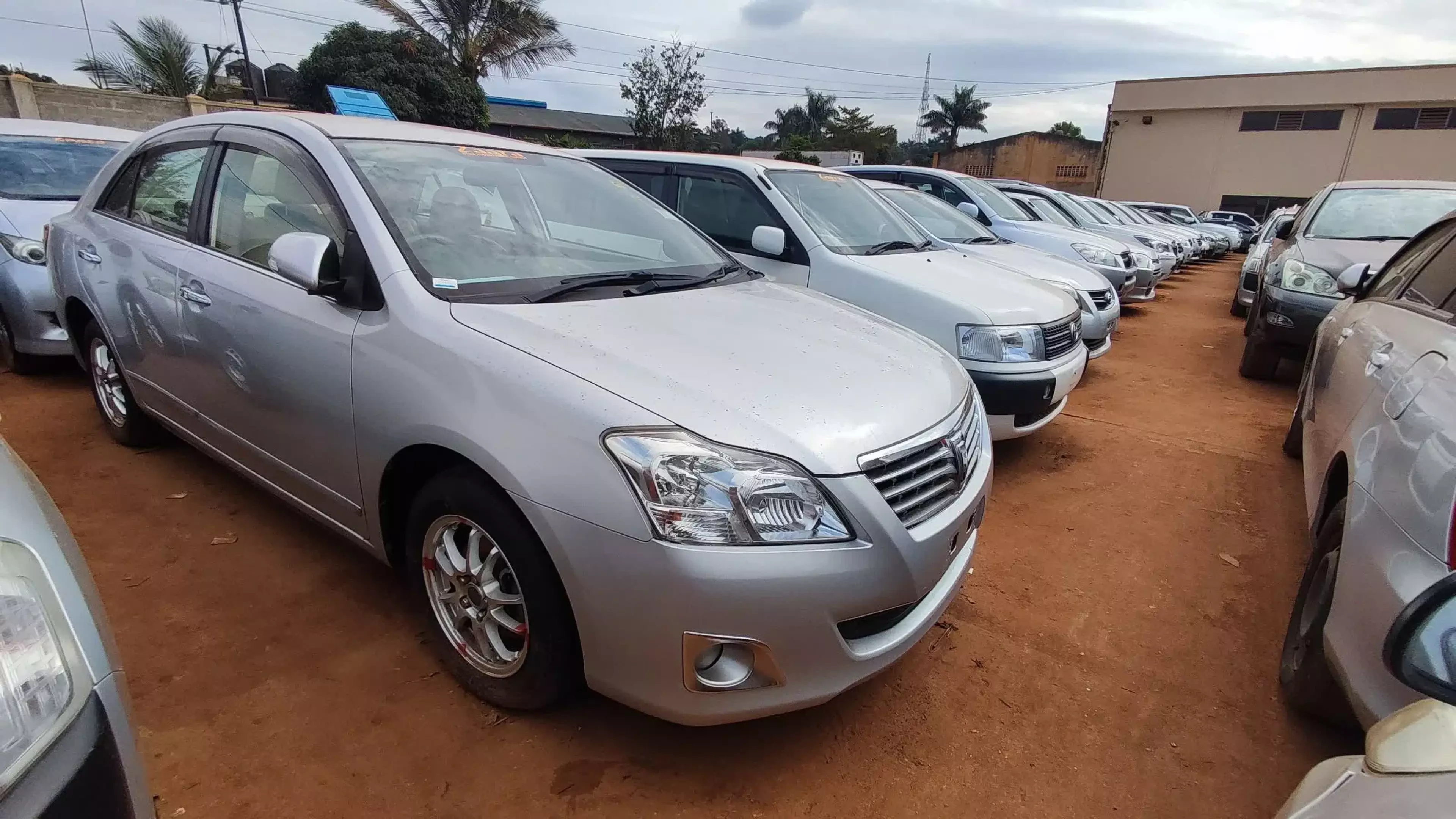 Toyota Premio  - 2010