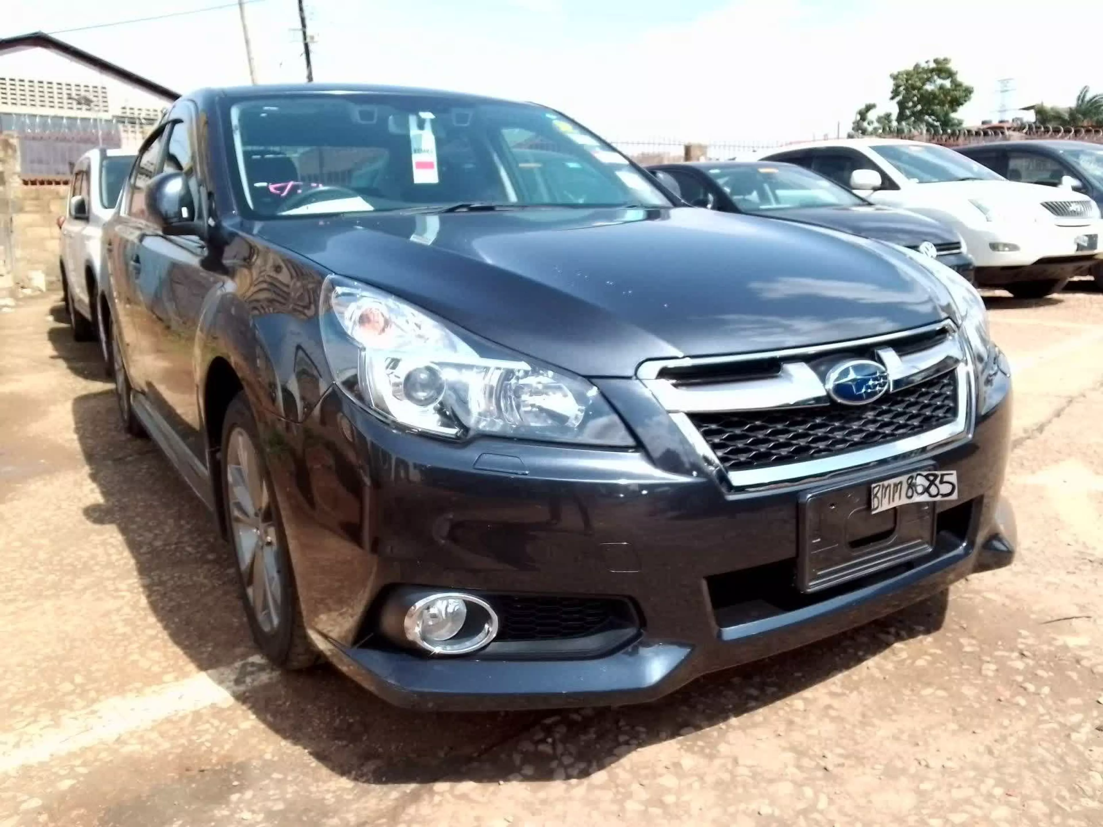 Subaru Legacy - 2010