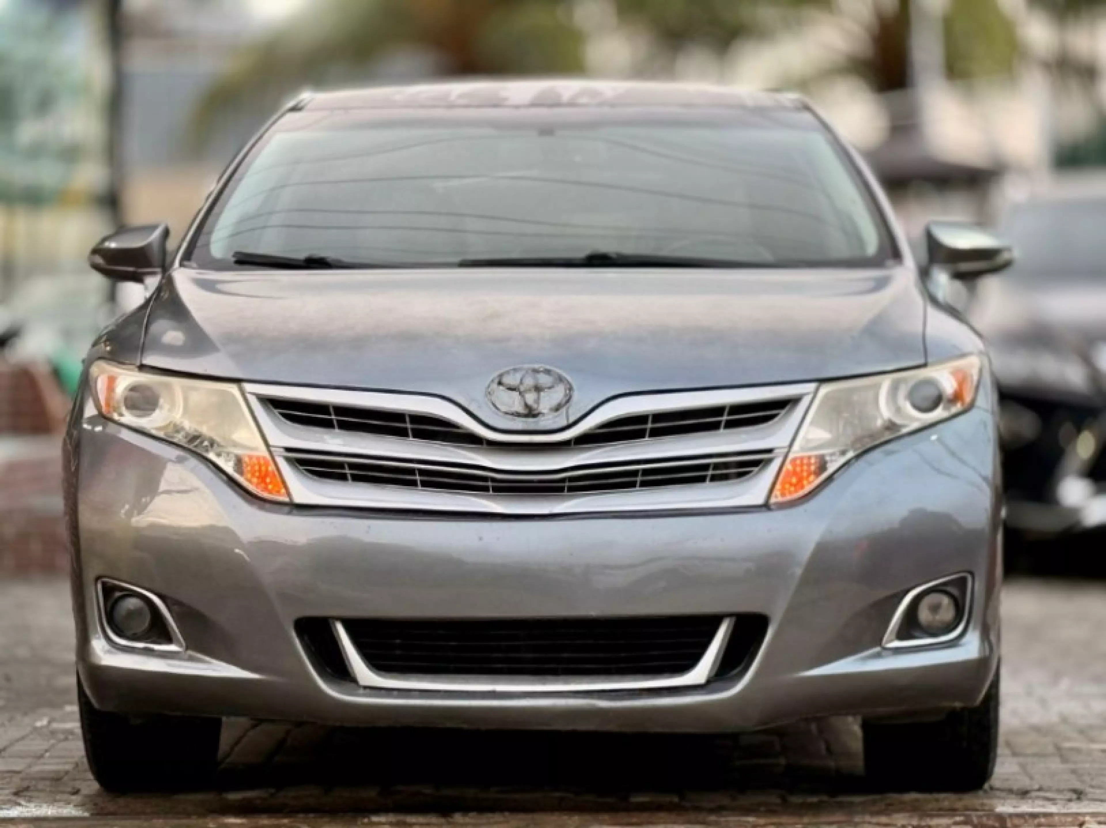 Toyota Venza - 2013