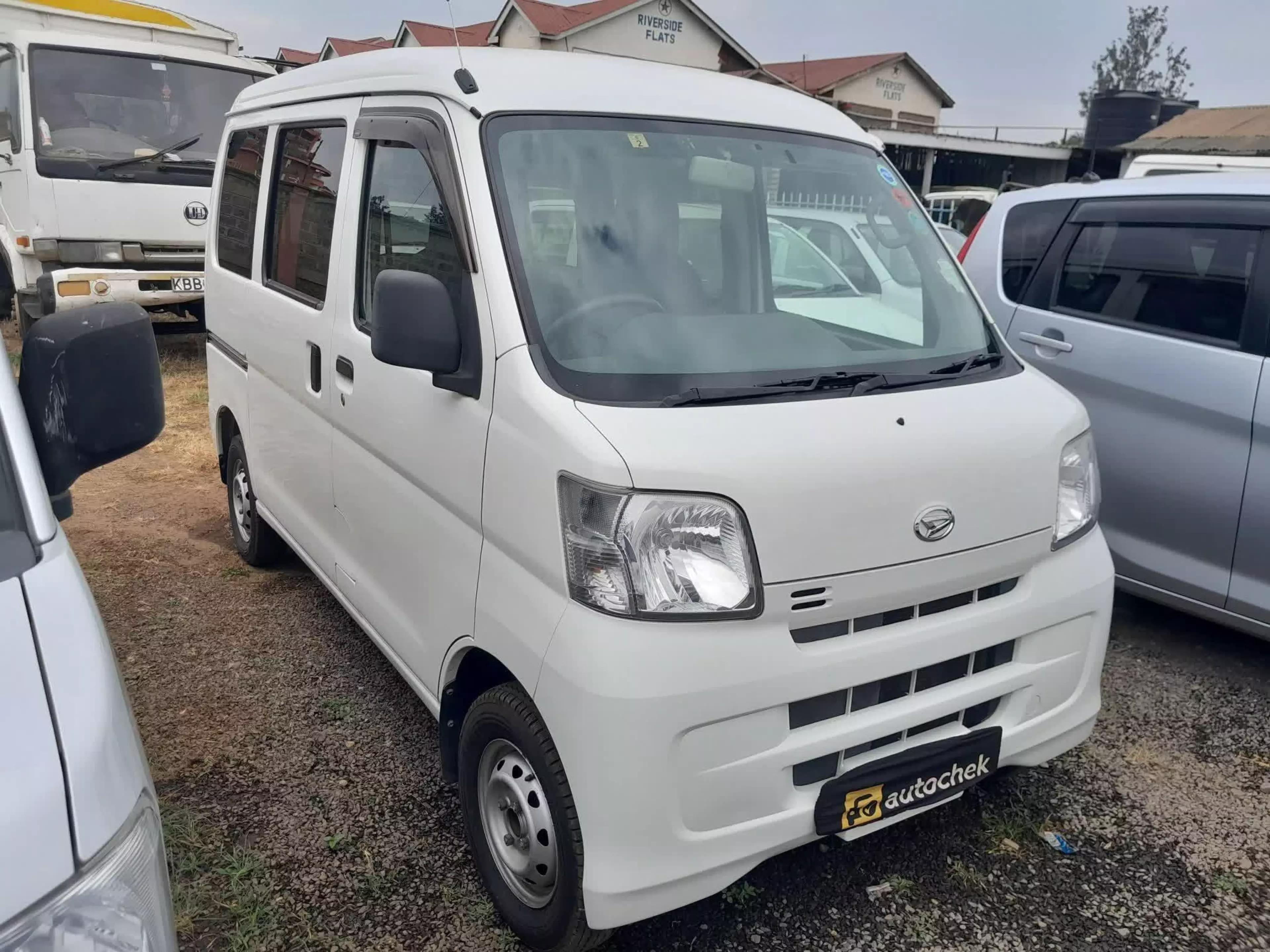 Daihatsu Hijet - 2016