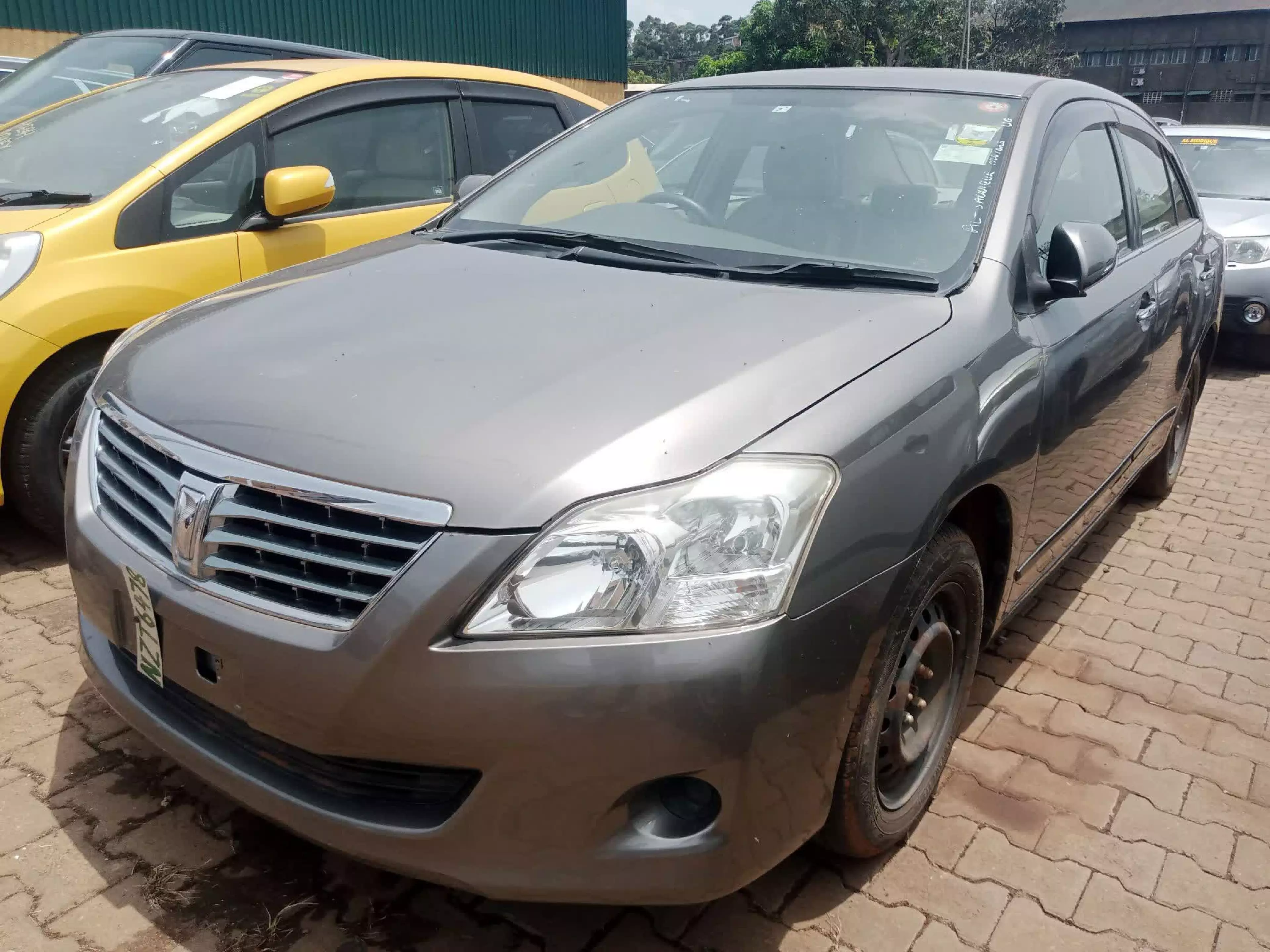Toyota Premio  - 2009